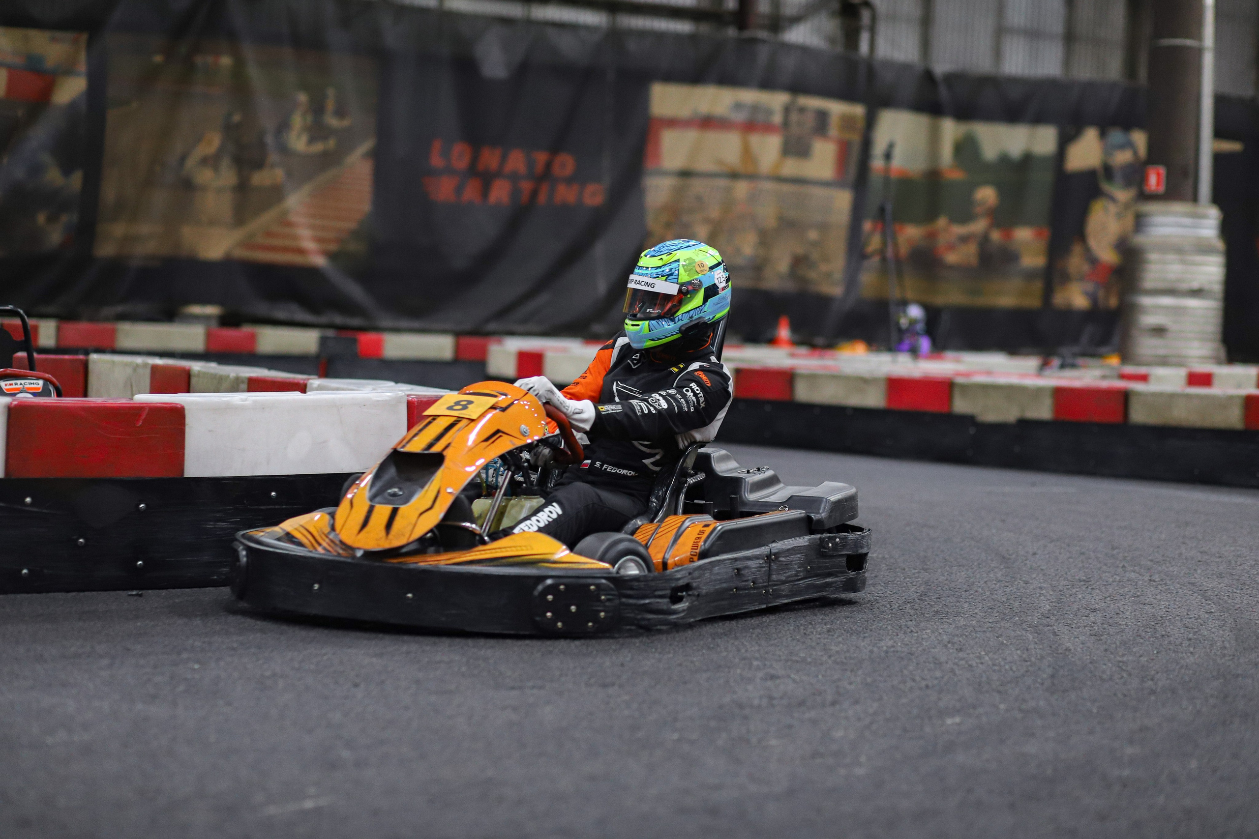 LSK Winter Cup 2025 — 2026 | Этап 6. Malenkyia