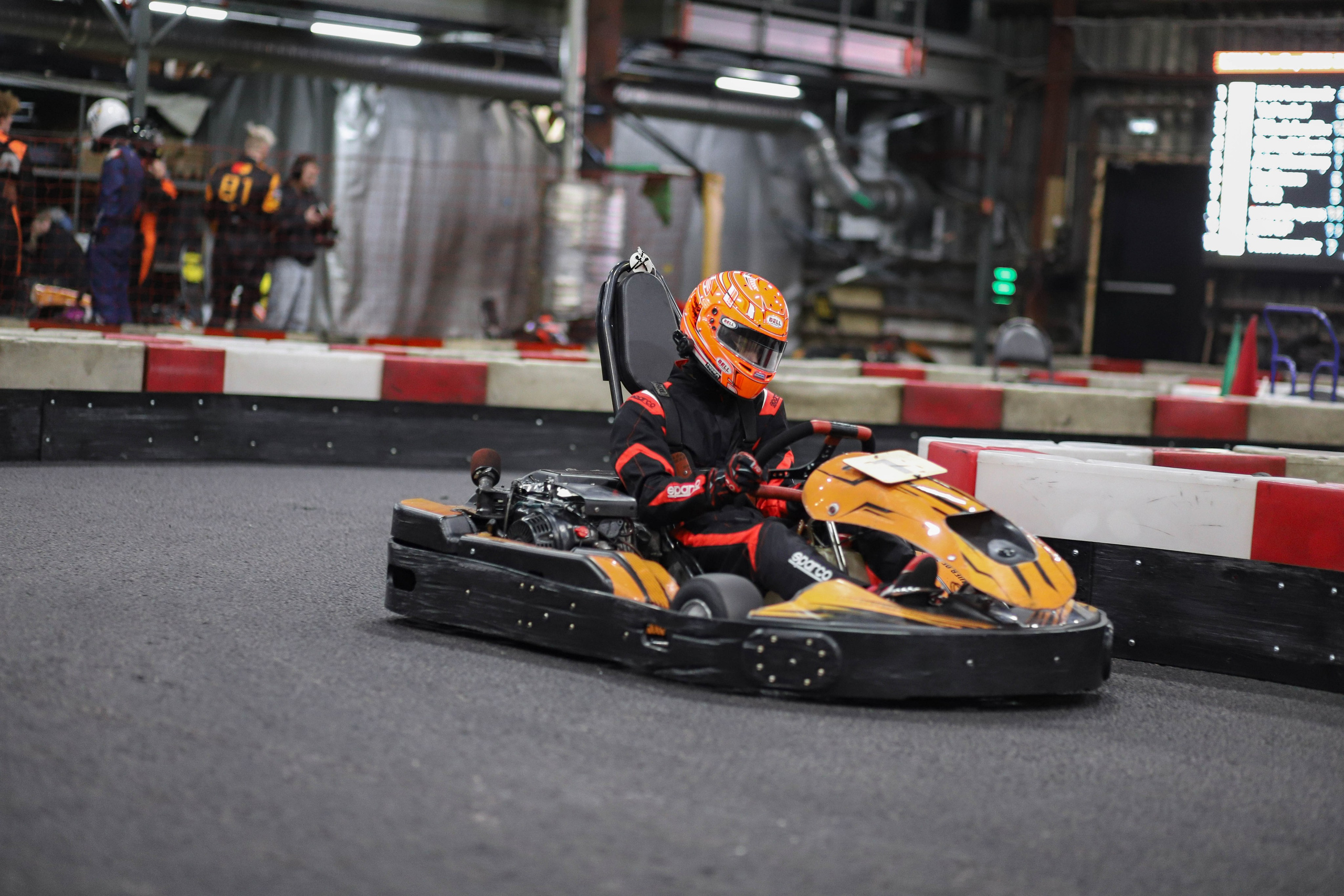 LSK Winter Cup 2025 — 2026 | Этап 3. Malenkyia