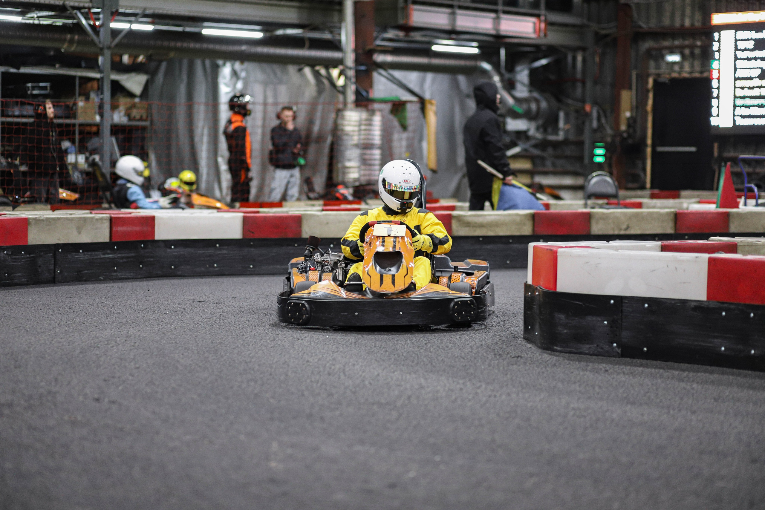 LSK Winter Cup 2025 — 2026 | Этап 3. Malenkyia