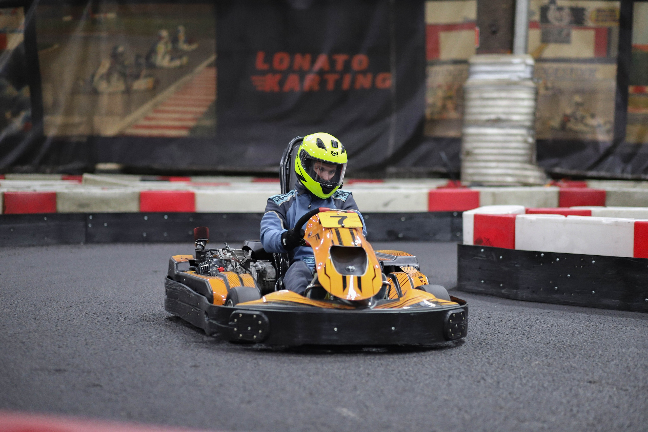 LSK Winter Cup 2025 — 2026 | Этап 3. Malenkyia