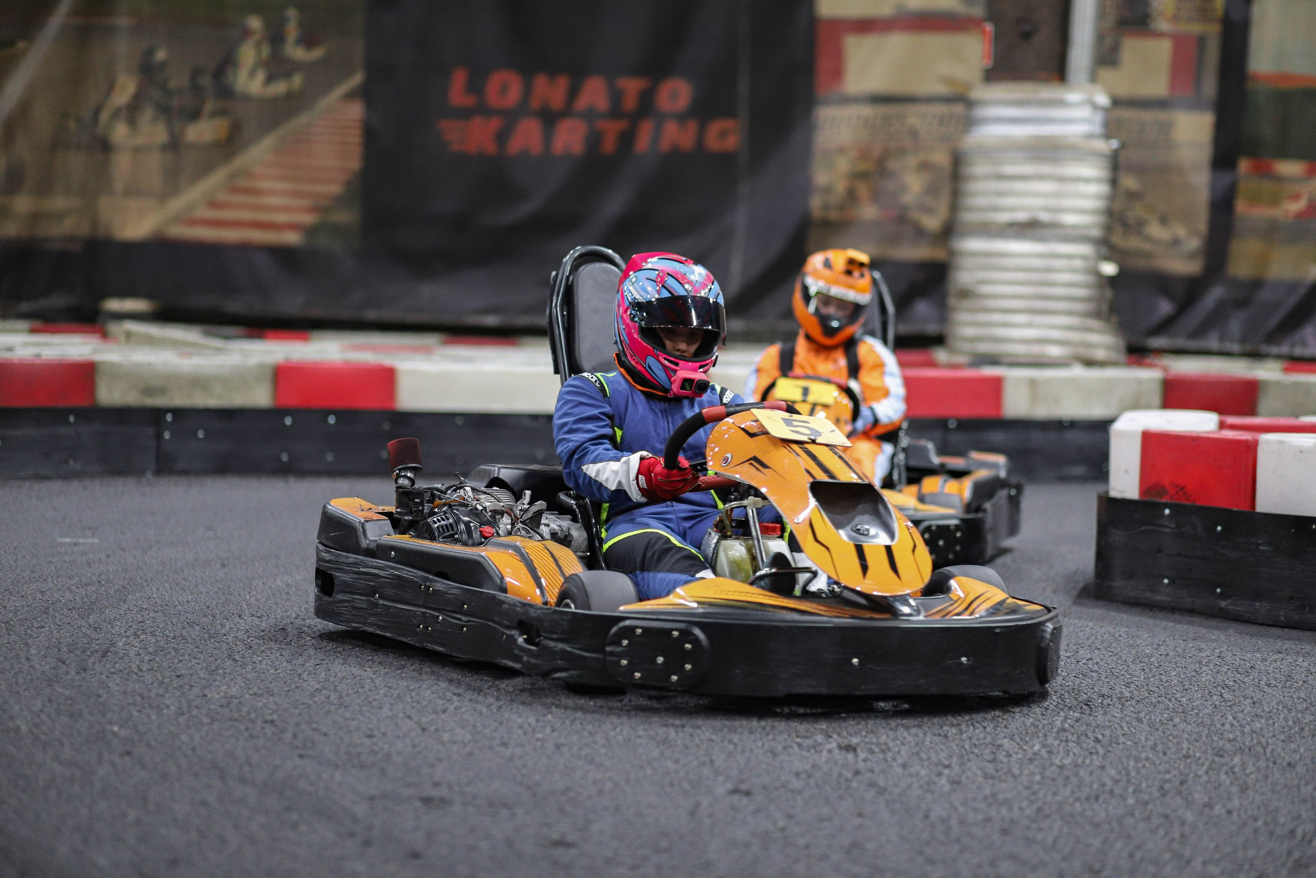 LSK Winter Cup 2025 — 2026 | Этап 3. Malenkyia