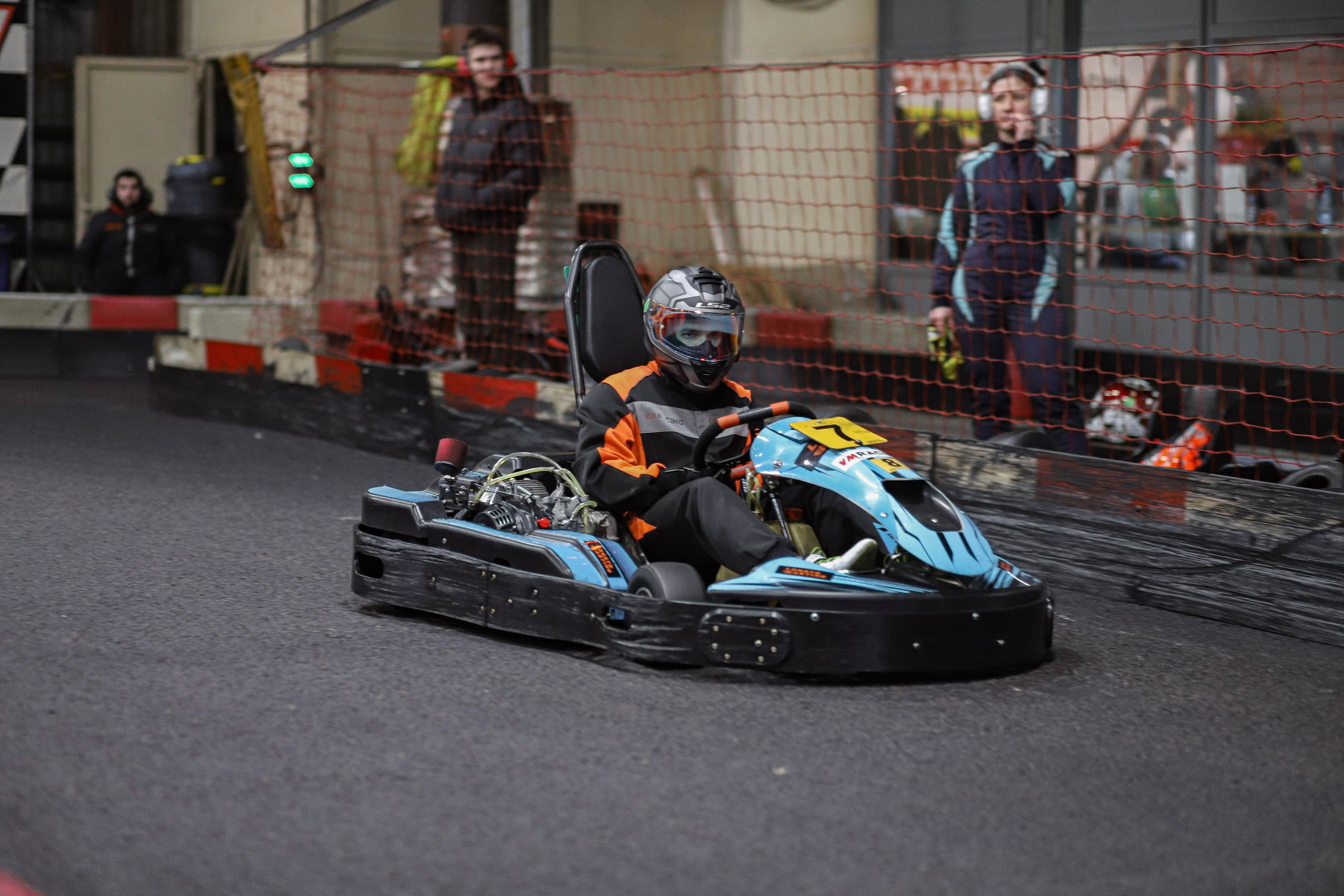 LSK Winter Cup 2025 — 2026 | Этап 3. Malenkyia