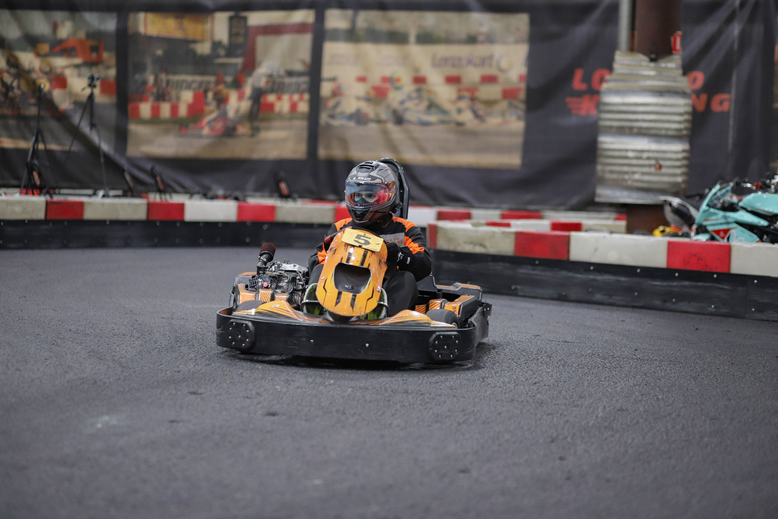 LSK Winter Cup 2025 — 2026 | Этап 4. Malenkyia