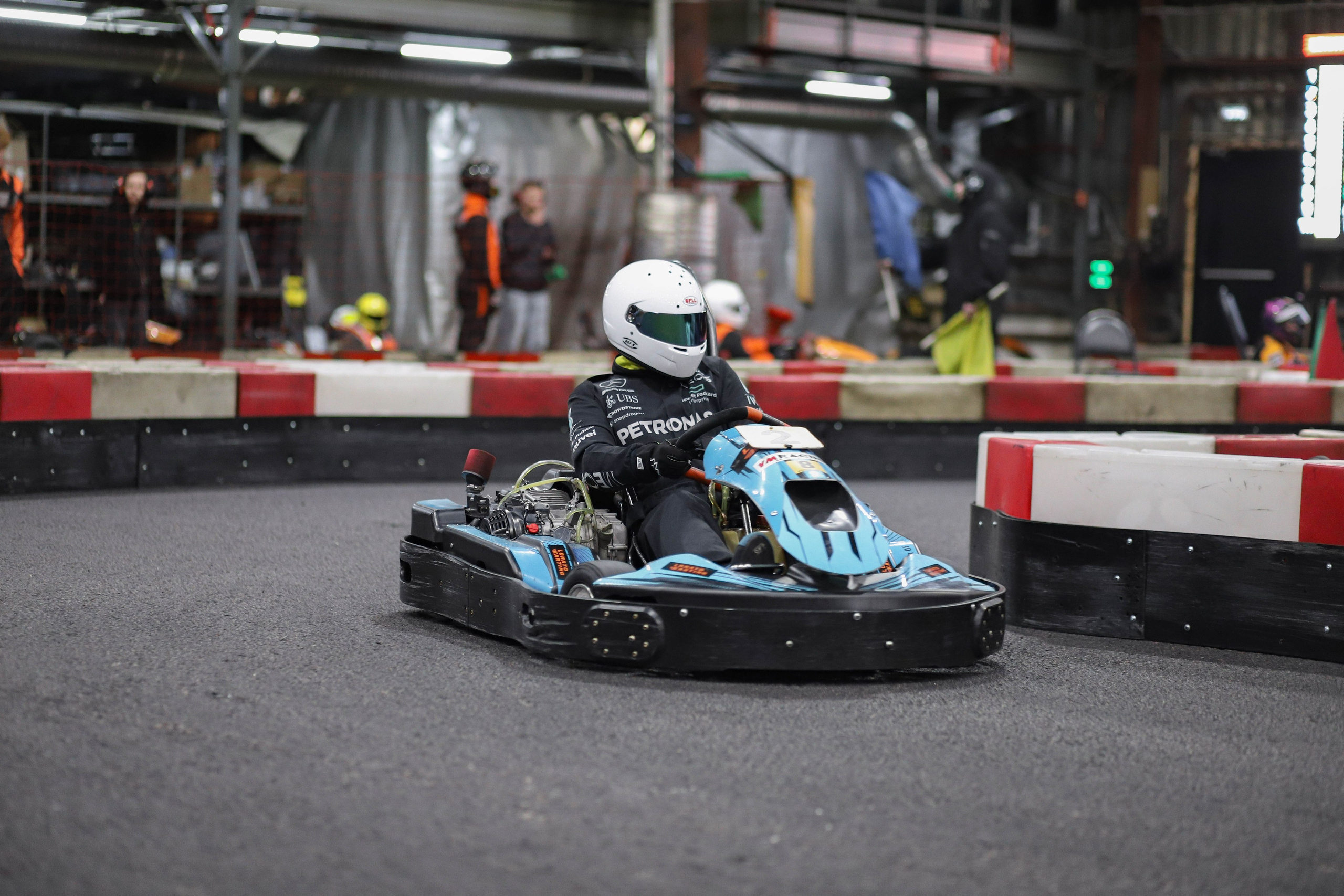 LSK Winter Cup 2025 — 2026 | Этап 3. Malenkyia