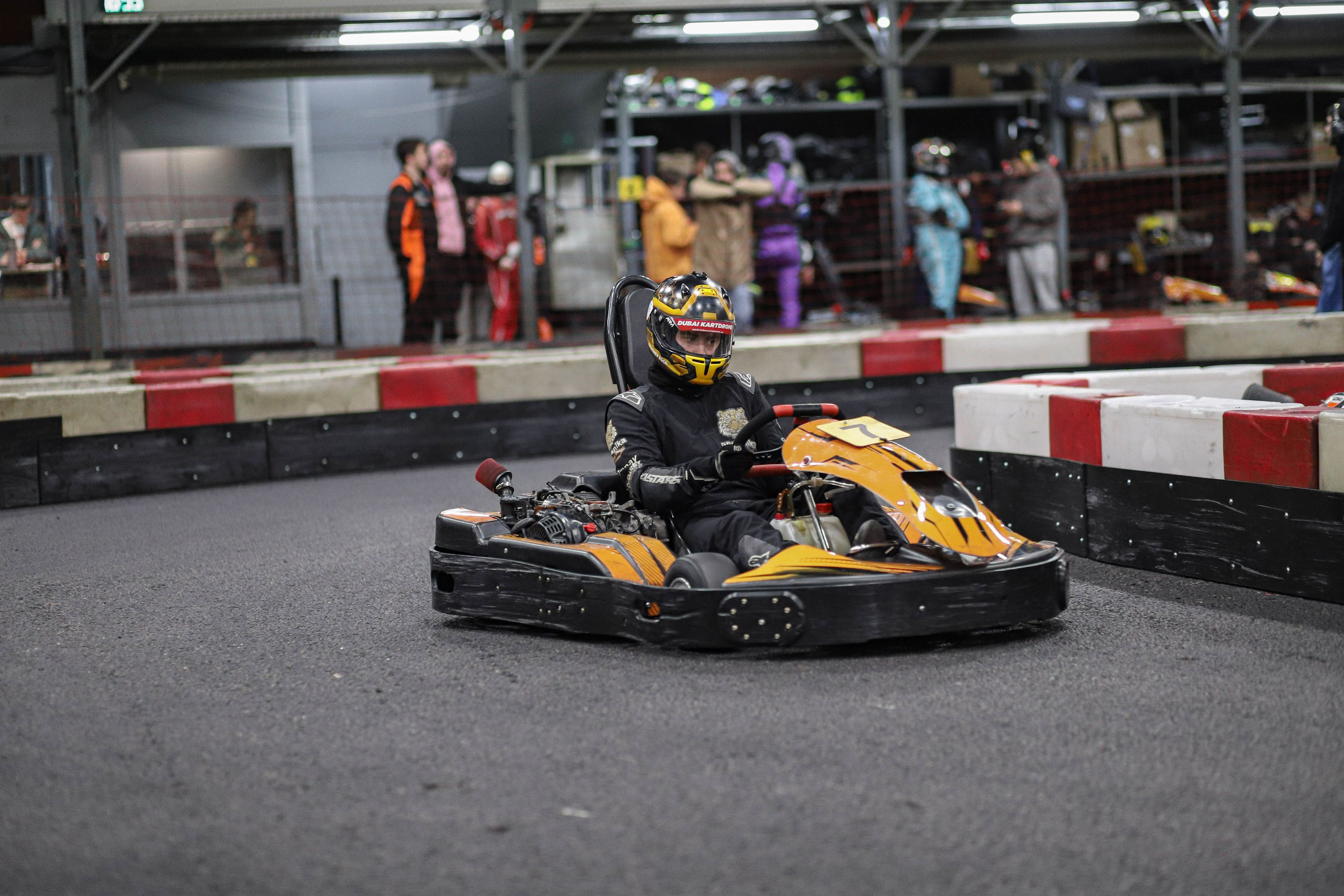 LSK Winter Cup 2025 — 2026 | Этап 3. Malenkyia