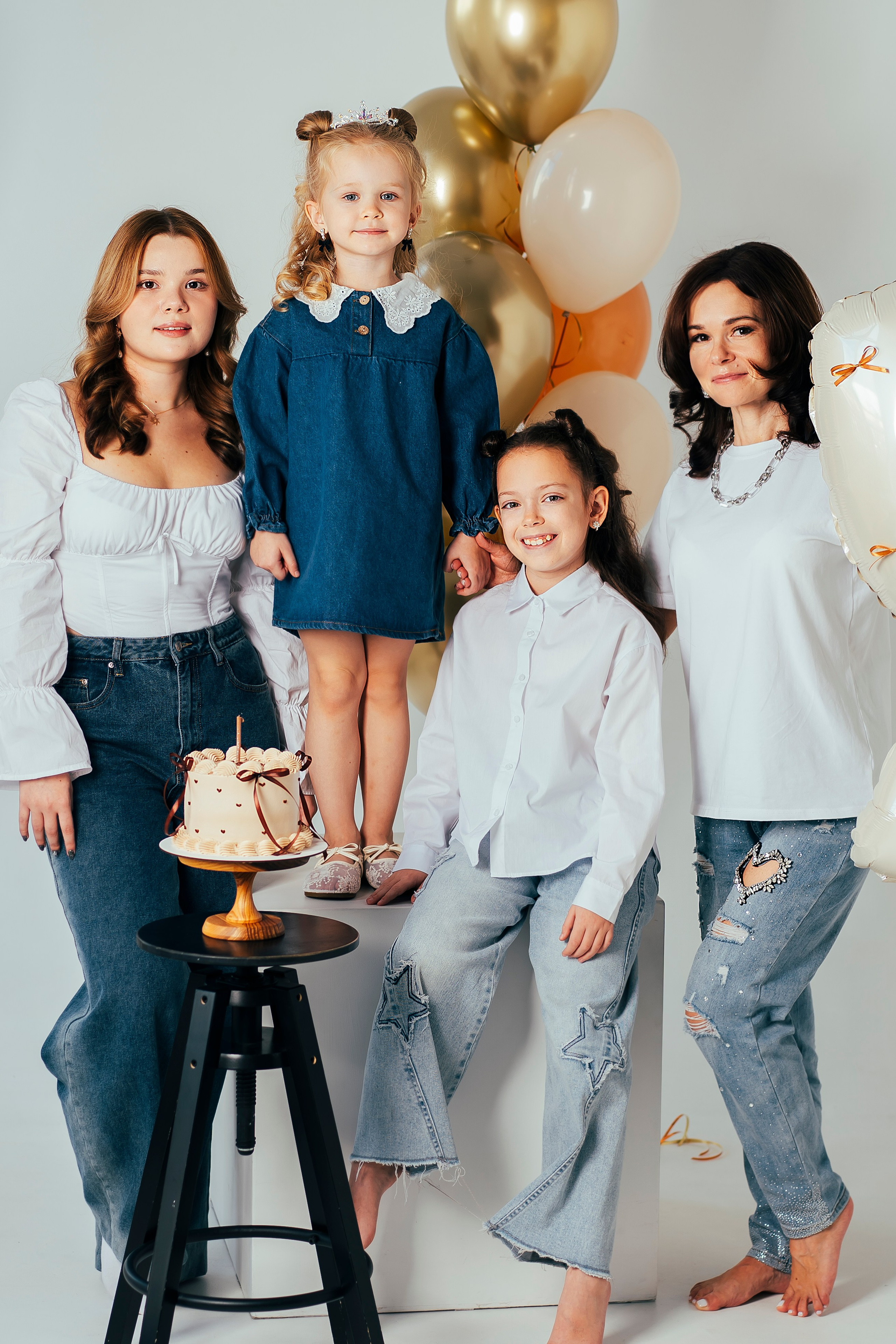 Малыши в студии. Brand photographer