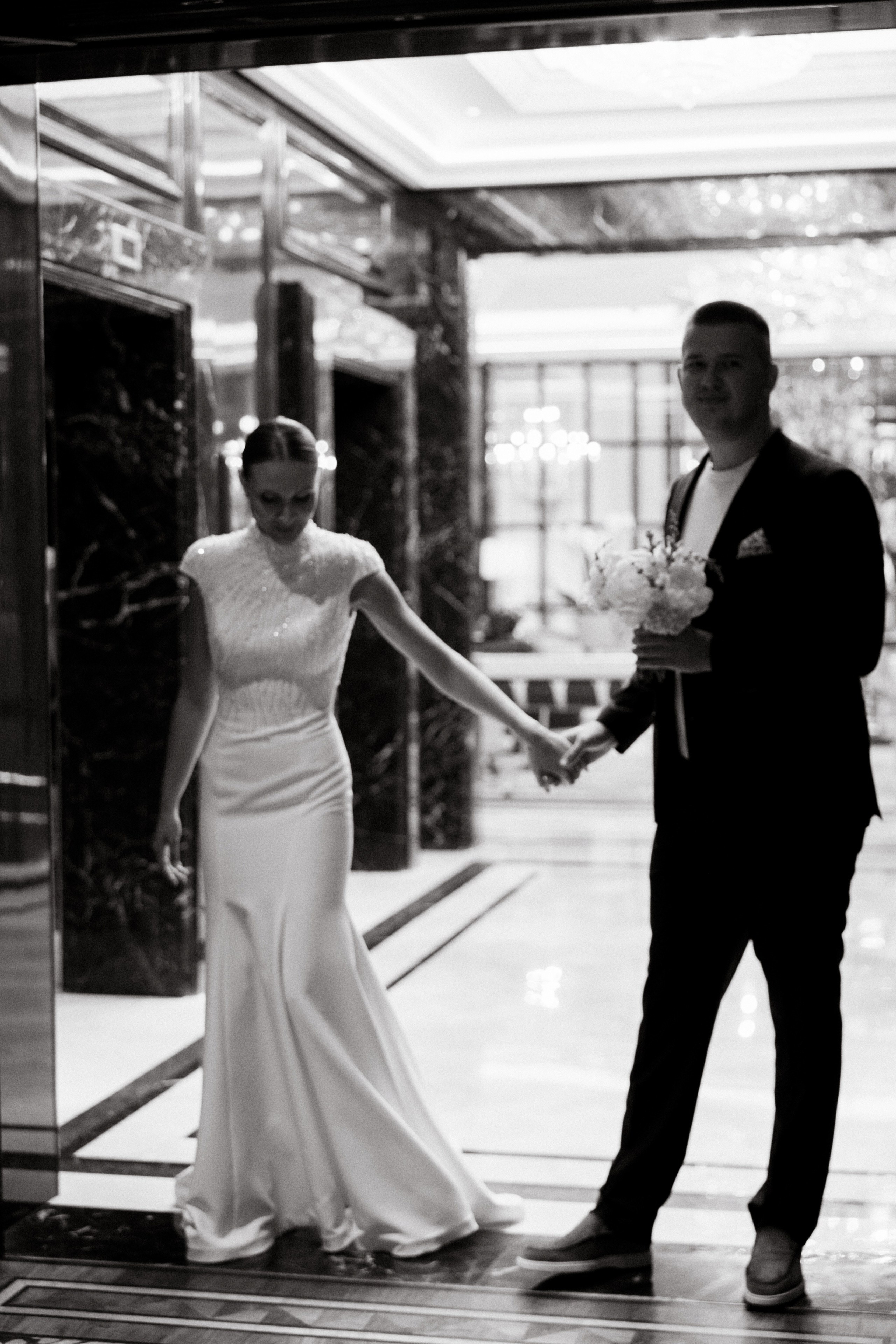 Кирилл и Анна. Свадебный и портретный фотограф в Москве Анна Плавская