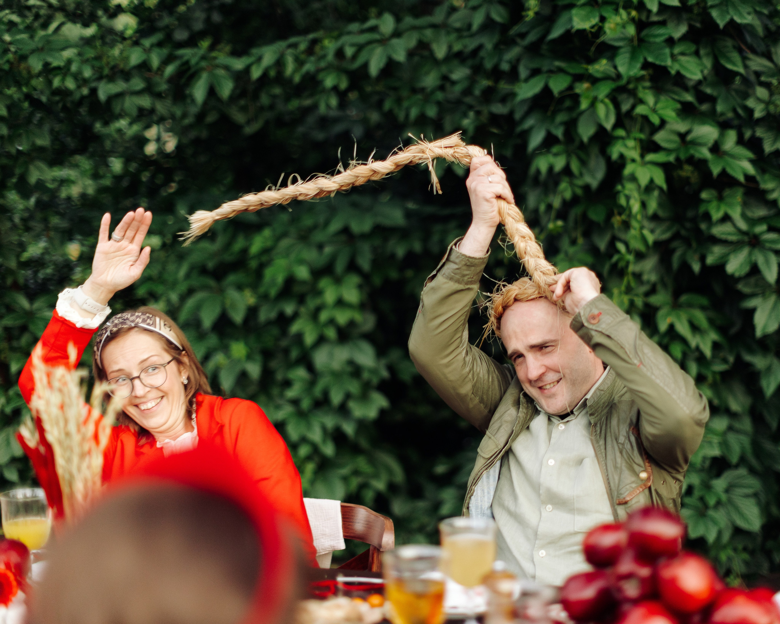 Илья да Вероничка. Свадебный и портретный фотограф в Москве Анна Плавская