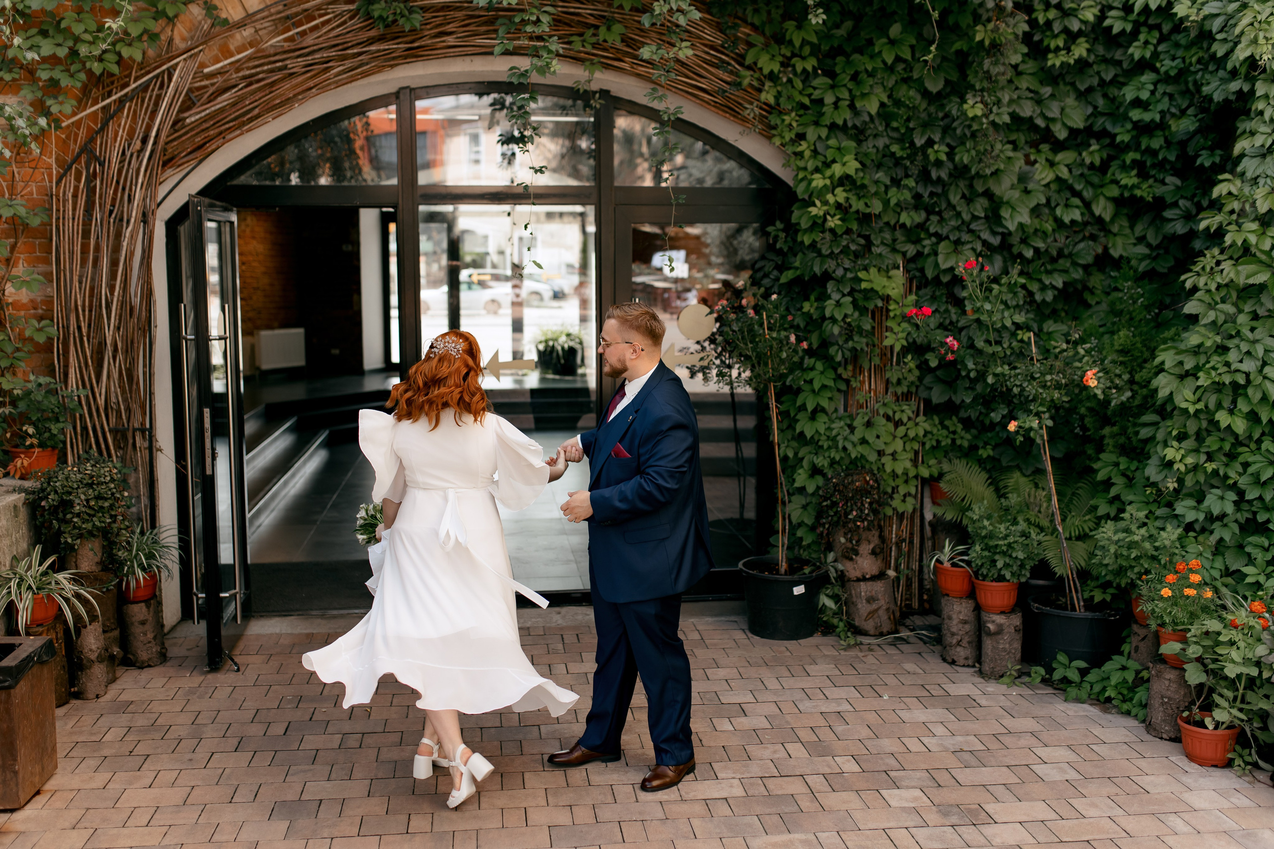 Никита и Таня. Свадебный и семейный фотограф в Туле и области Маша Костина