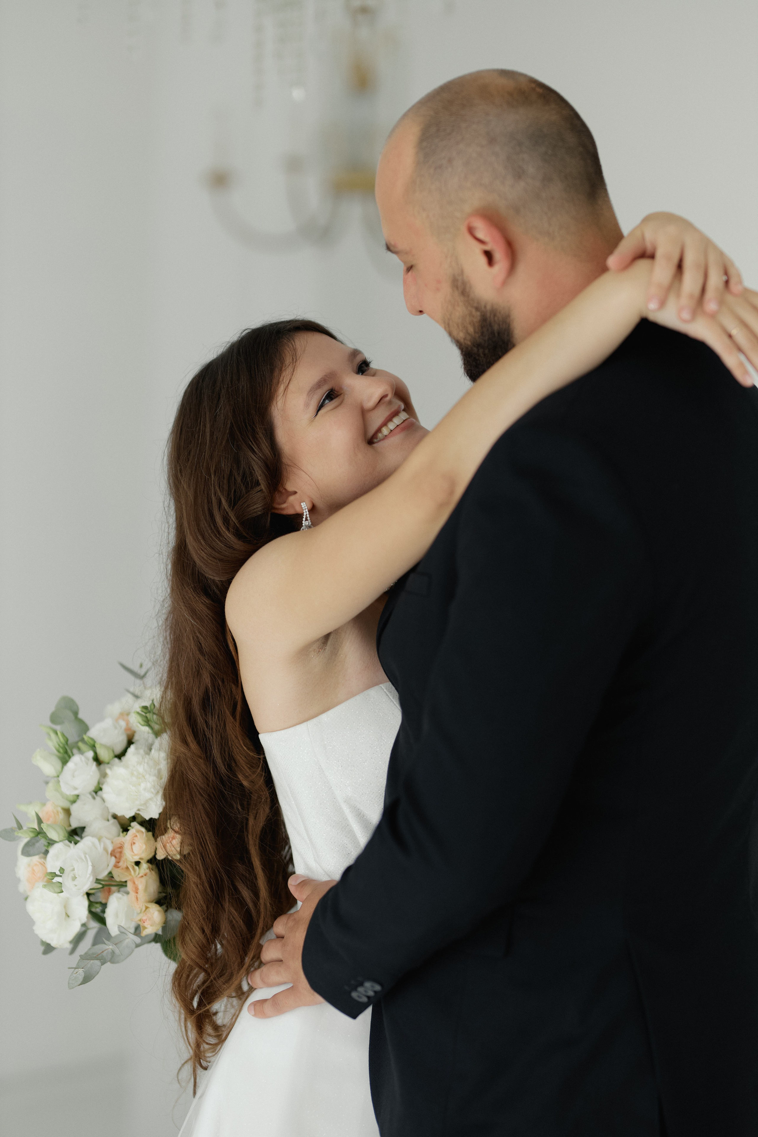 Андрей и Юля. Профессиональный Фотограф во Владимире, в Москве и в Суздале — Полина Романычева