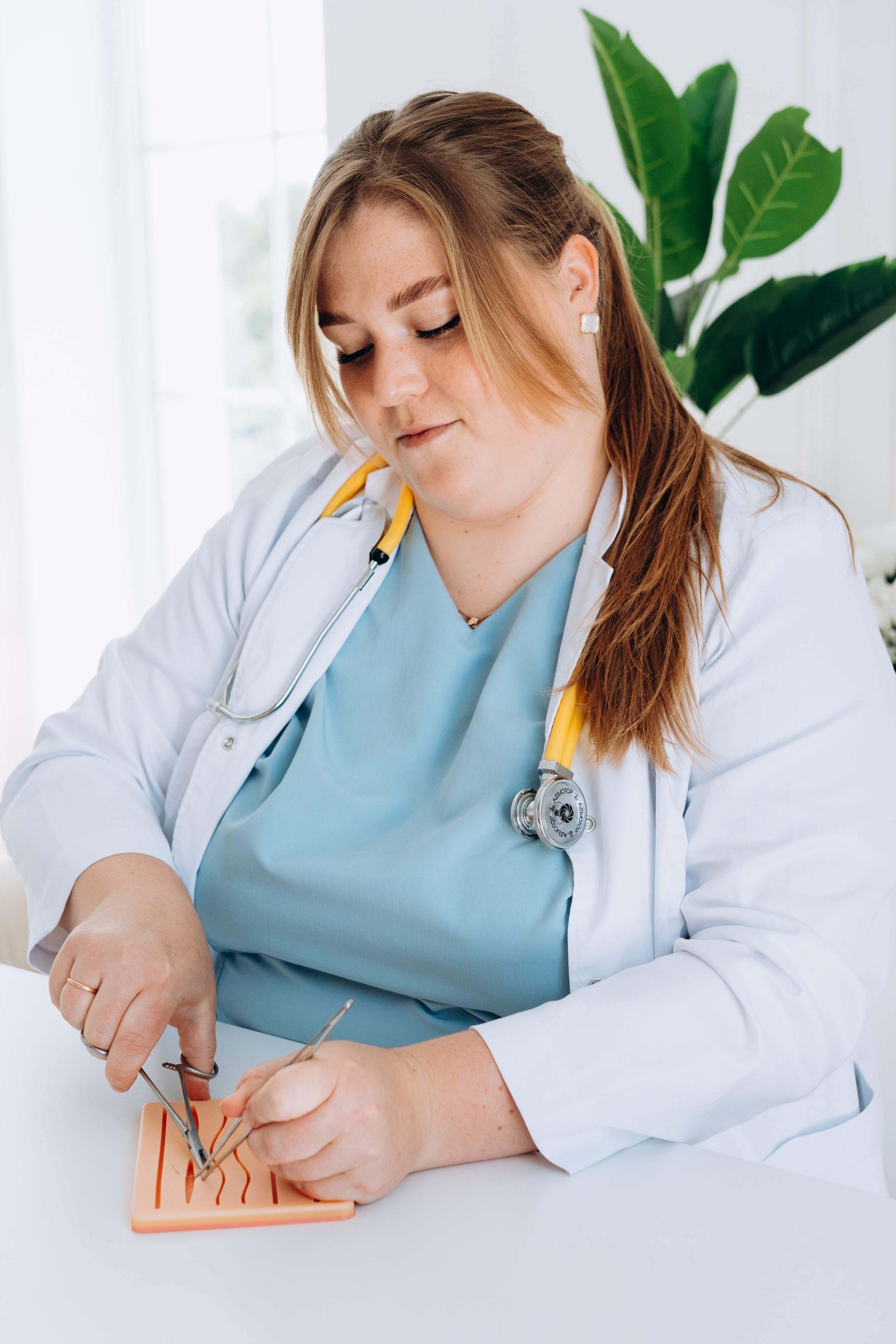 Групповая фотосессия для выпускников мед.института. Портретный свадебный фотограф Крым | Евгения Щитенко