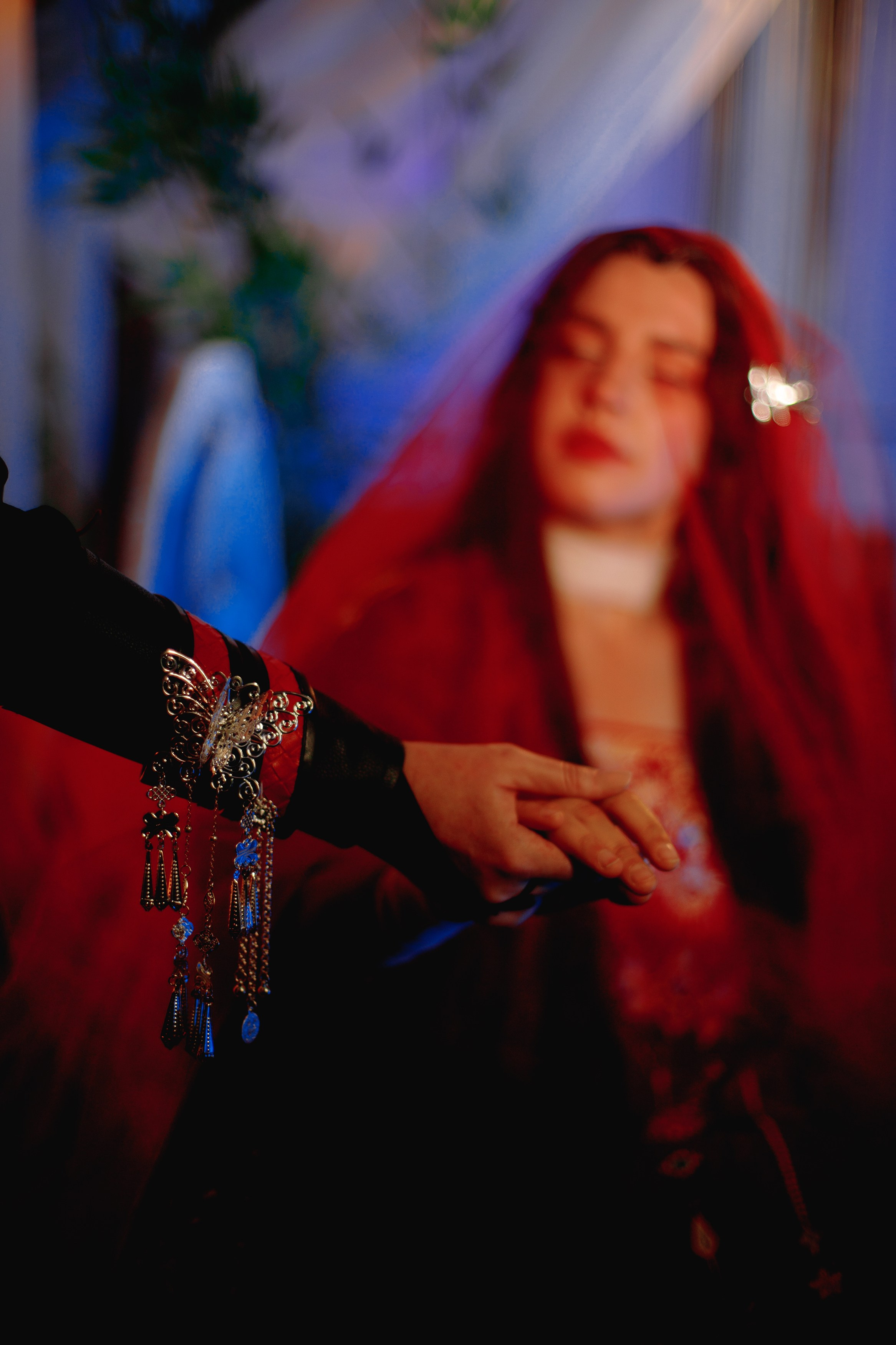 TGCF: XIE LIAN [WEDDING]. Polaroud love