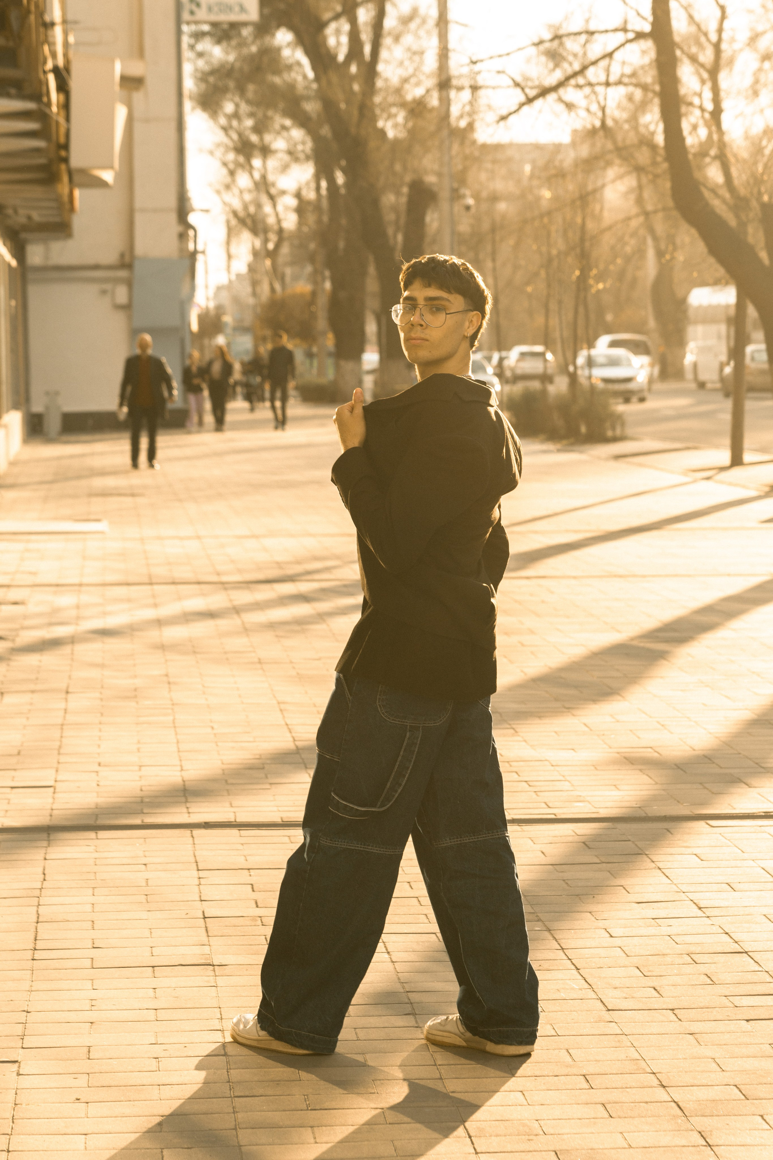 Индивидуальная прогулочная фотосессия. ZAKIROW — Твой личный фотограф