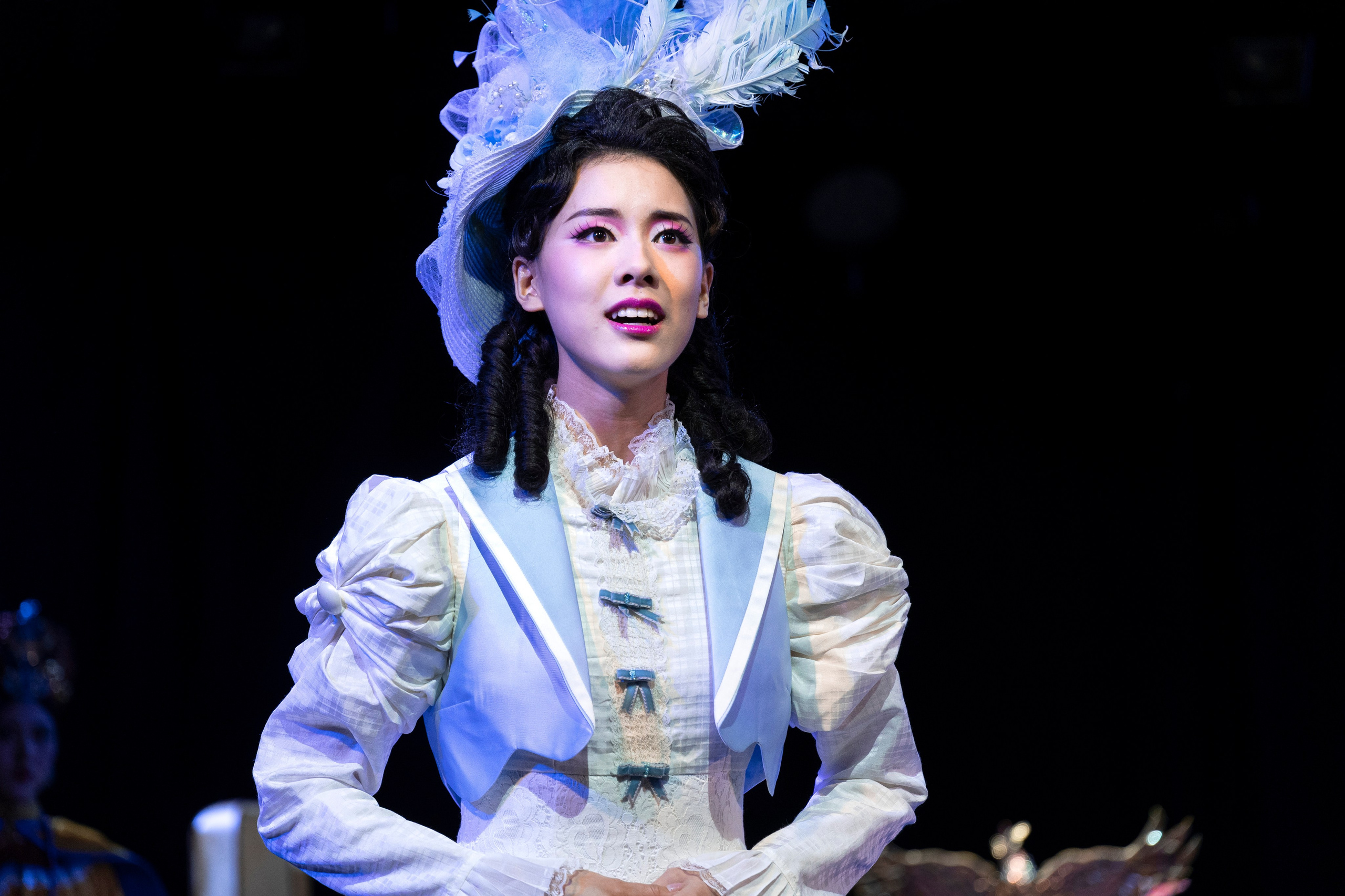 «Дэлин и Цыси» фестиваль «Твой шанс. ГИТИС fest». Балетный фотограф Москва Майоров Николай