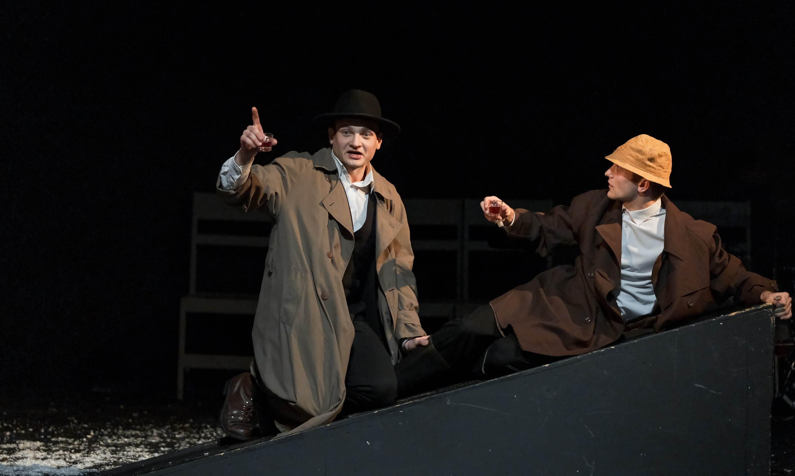 «Чехов. Рассказы» фестиваль твой шанс ГИТИС фест. Балетный фотограф Москва Майоров Николай