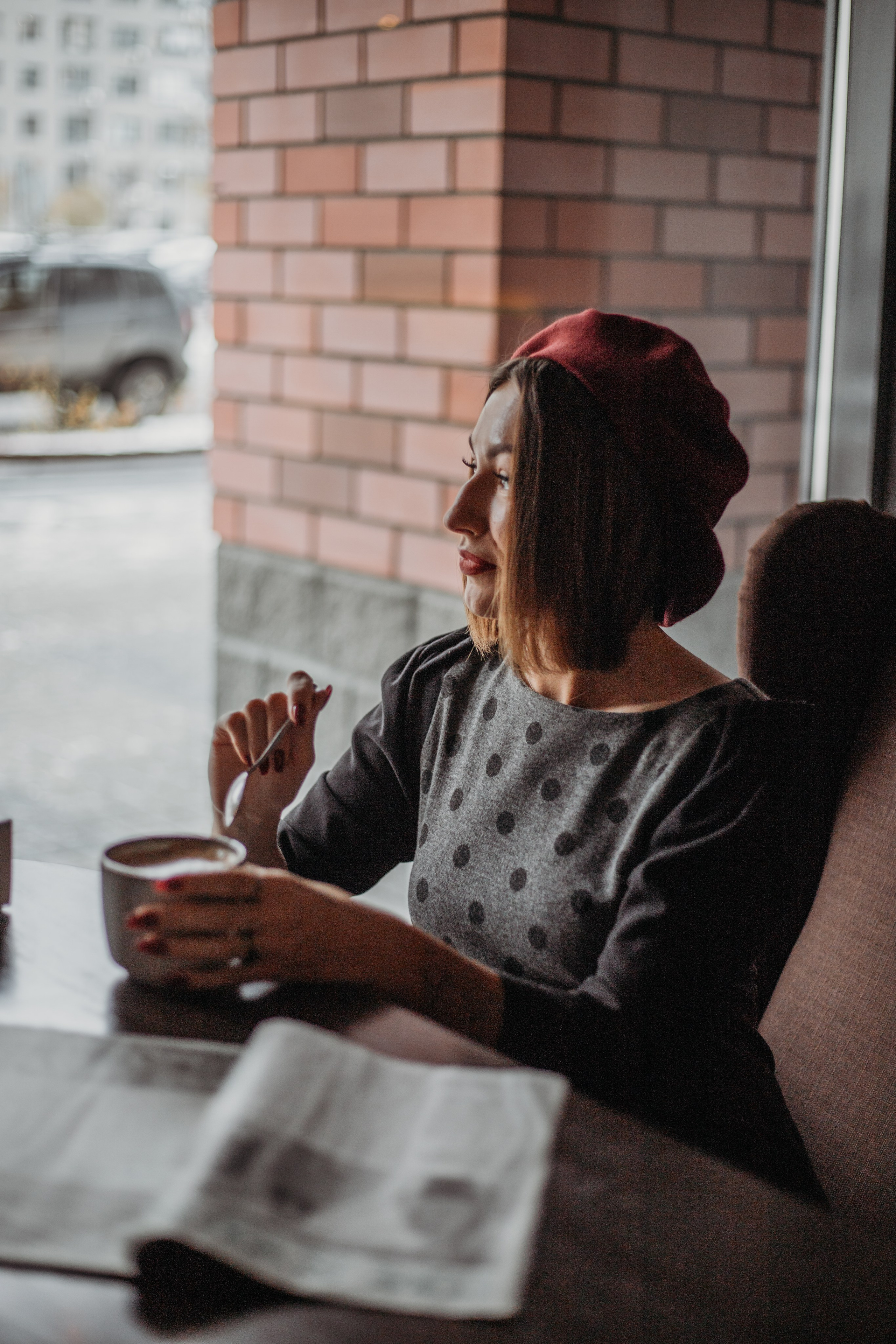 Индивидуальная женская съемка в Тюмени, для Юлии. Венера Гайн. Репортажный фотограф  Тюмень. Обучение фотографии с 0