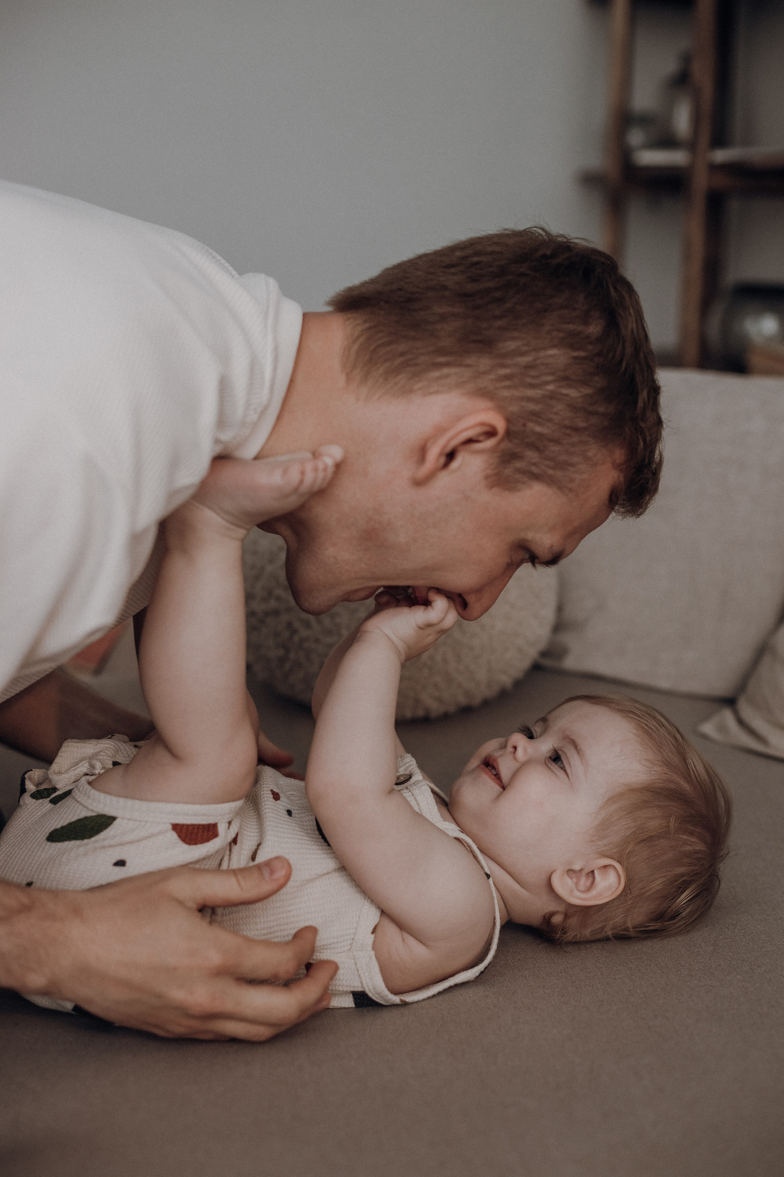 Проживая моменты. Семейный фотограф в Брянске Зурилина Екатерина
