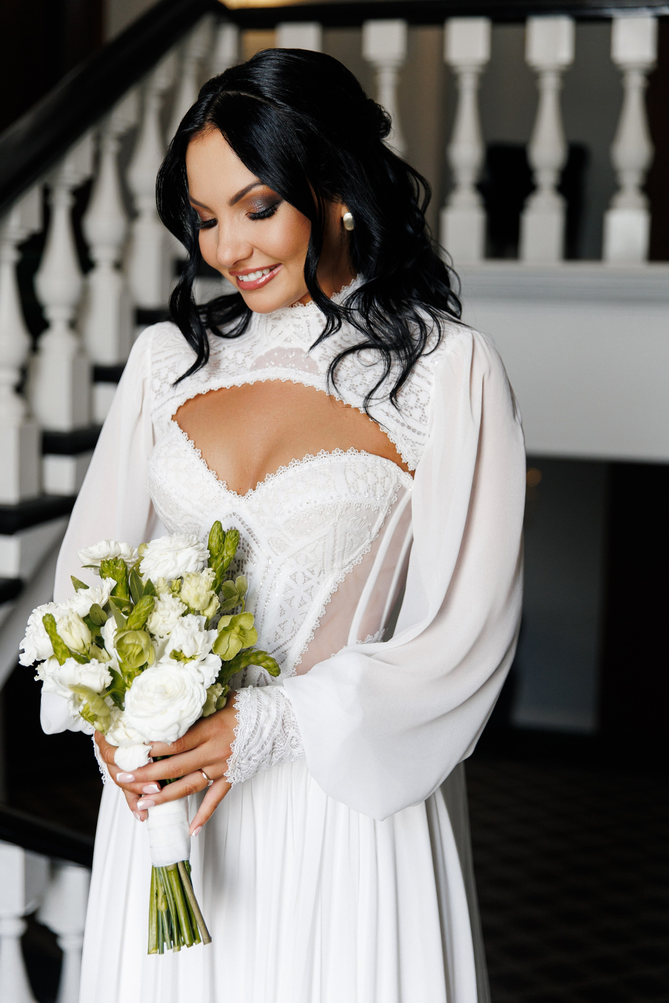 Артем и Мария. Свадебный и репортажный фотограф Евгений Петров