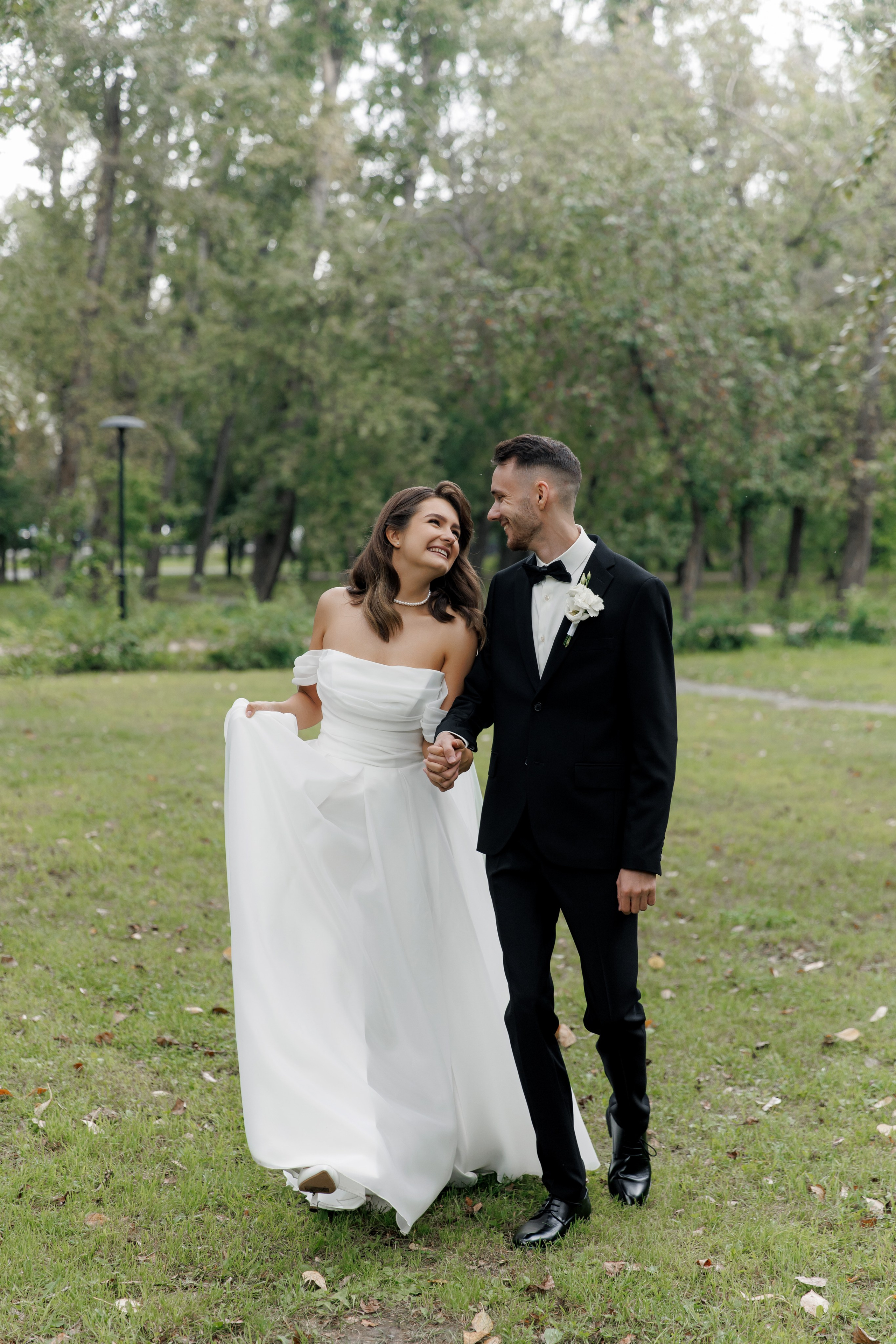 Ксения и Михаил. Свадебный и репортажный фотограф Евгений Петров