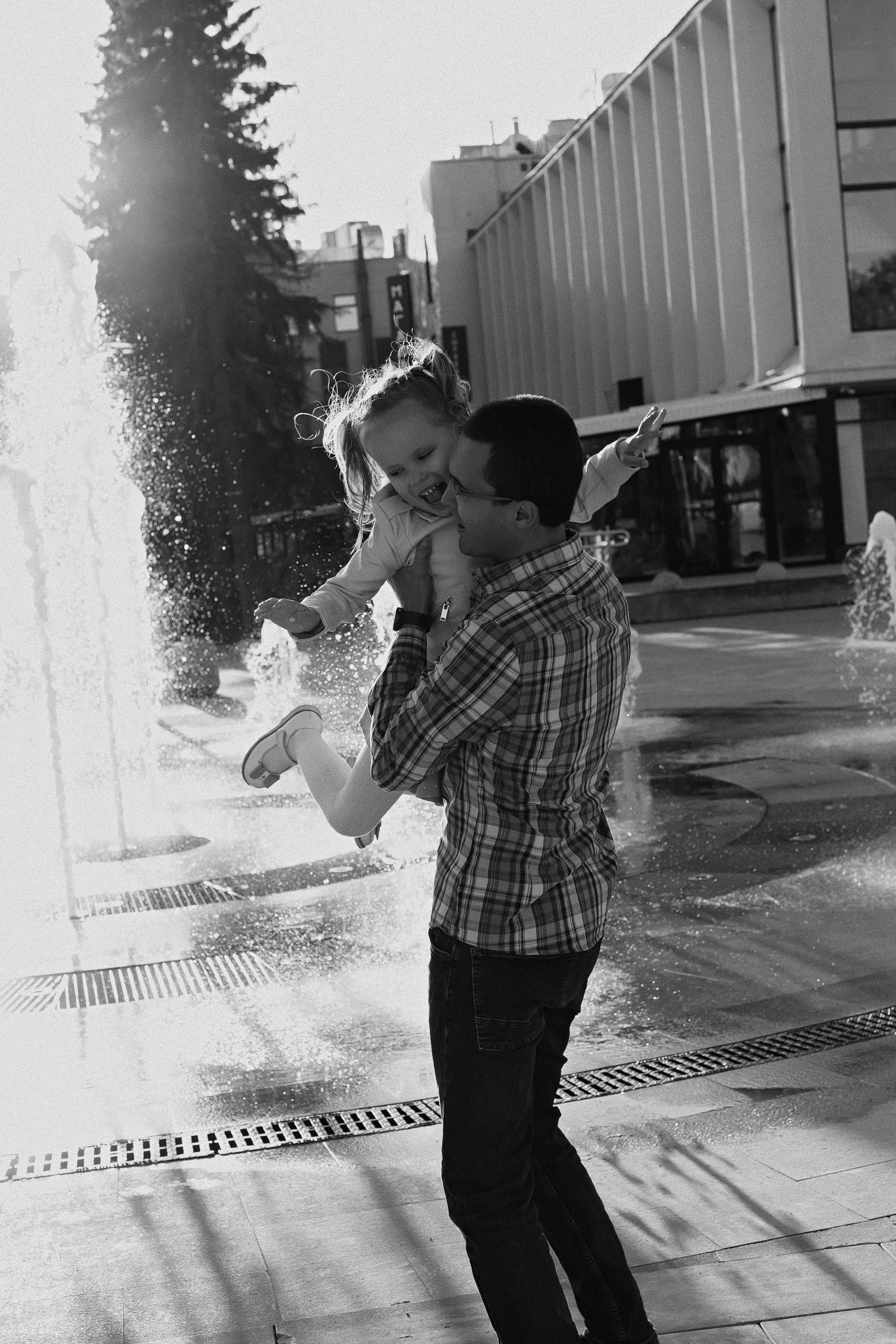 Теплые эмоции в городе. Свадебный фотограф в Нижнем Новгороде Генеральская Ира