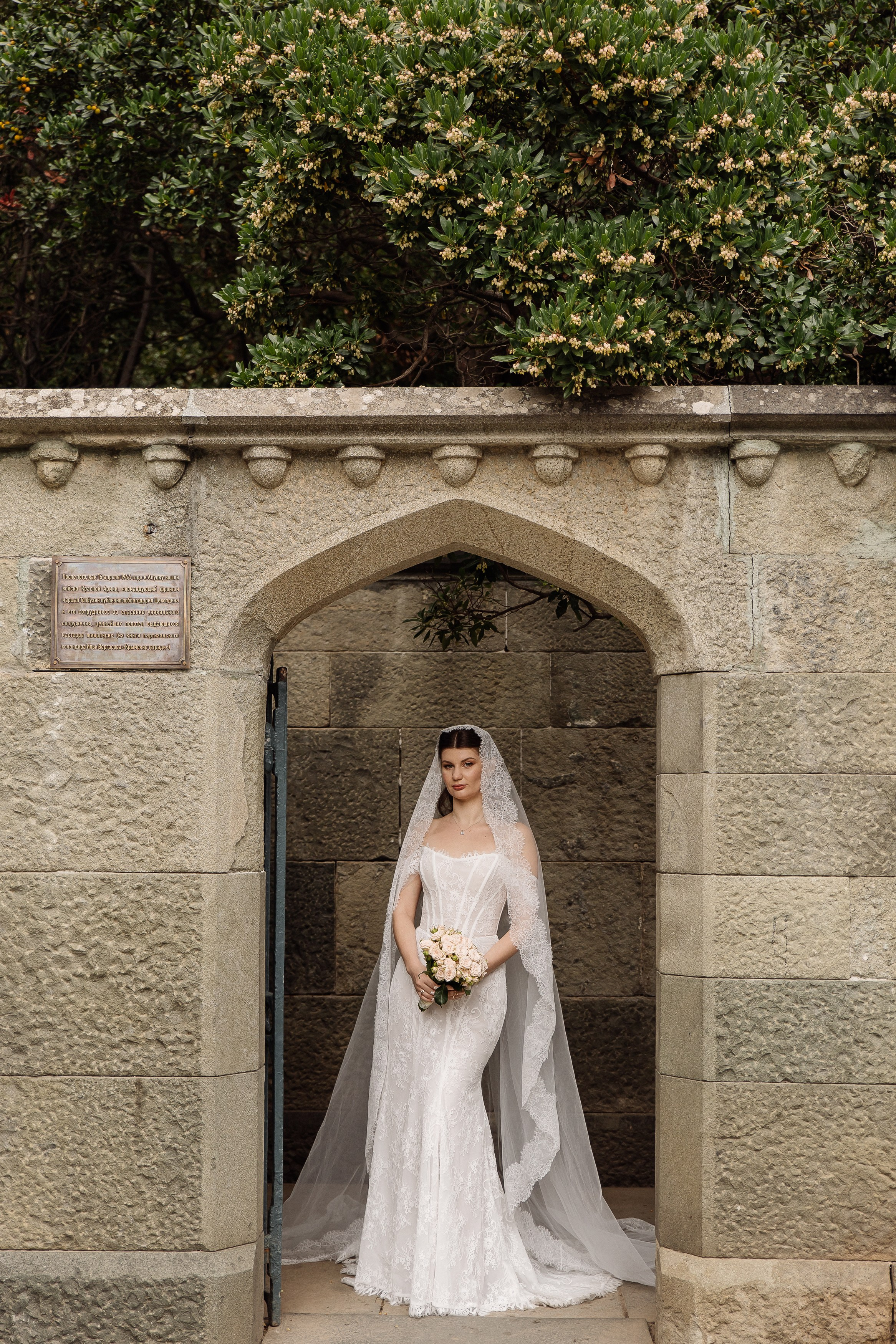 Свадебные съемки. Свадебный фотограф в Крыму Алексей Карасёв