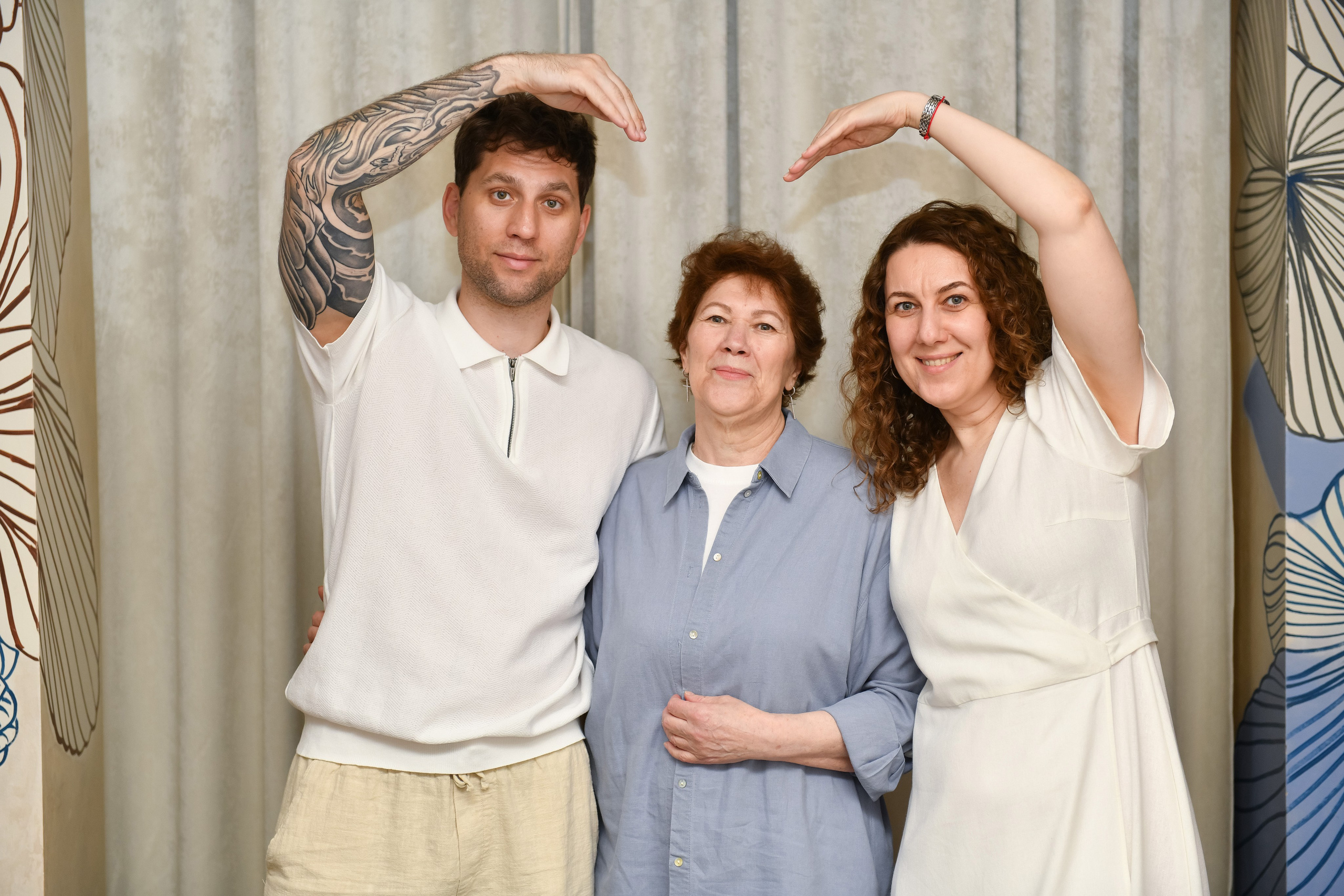 Кафе Авеню. Юбилей. Свадебный и портретный фотограф в Москве Галина Борисова