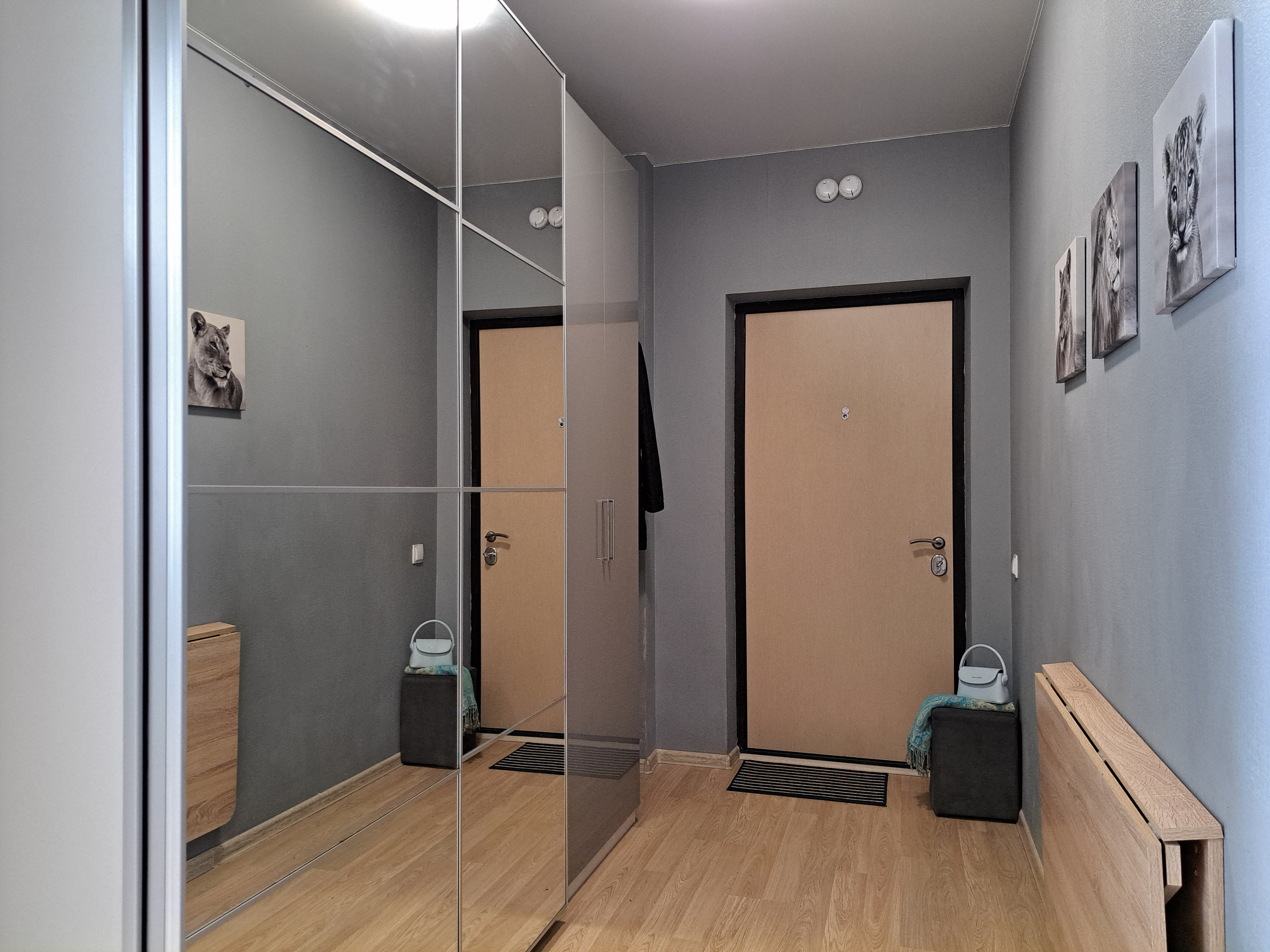 Г. Екатеринбург, ЖК «Янтарная Долина». Хоумстейджинг и дизайн. Екатеринбург