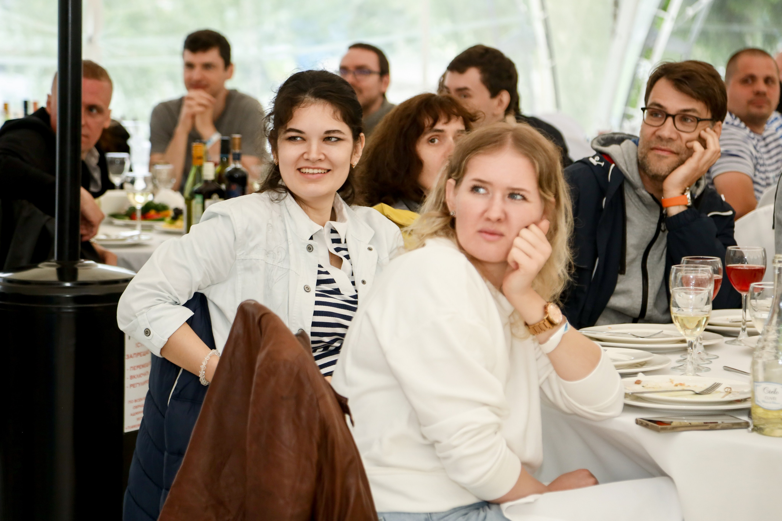 Tessa. Фотограф Антон Чупринин