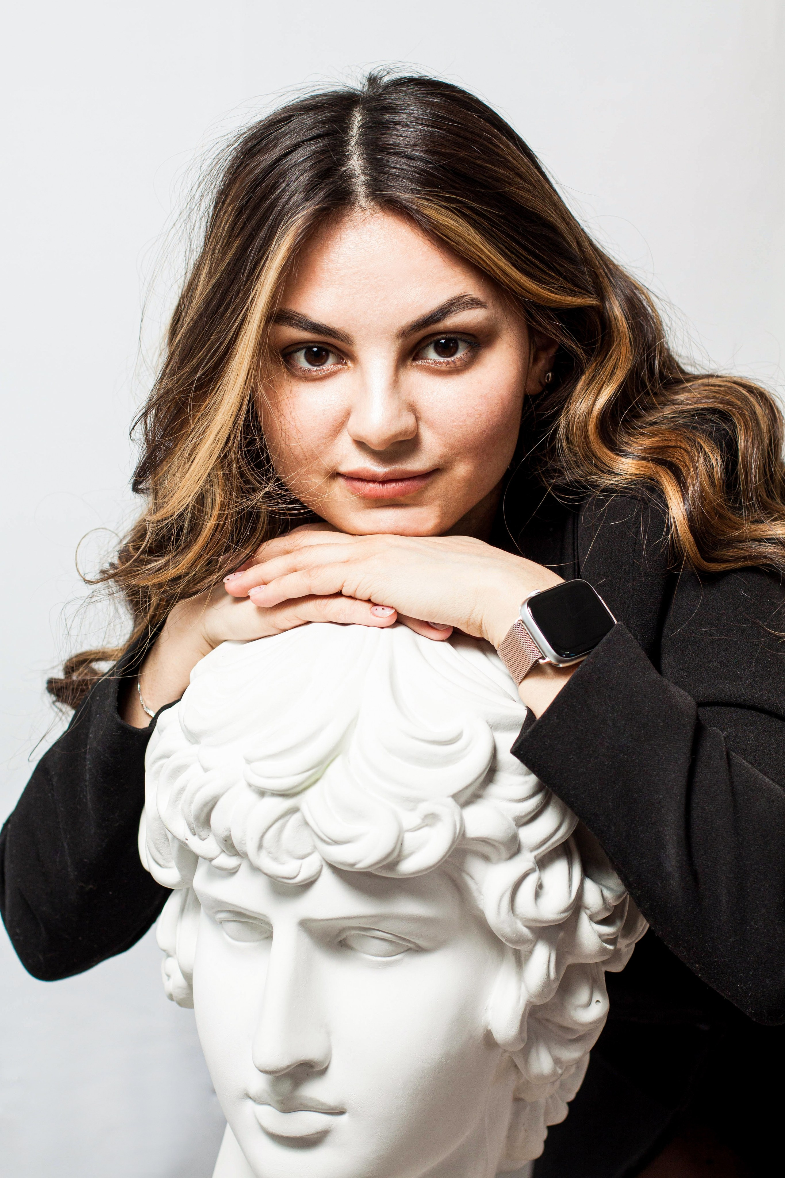 Индивидуальная фотосессия Аделя. Свадебный фотограф