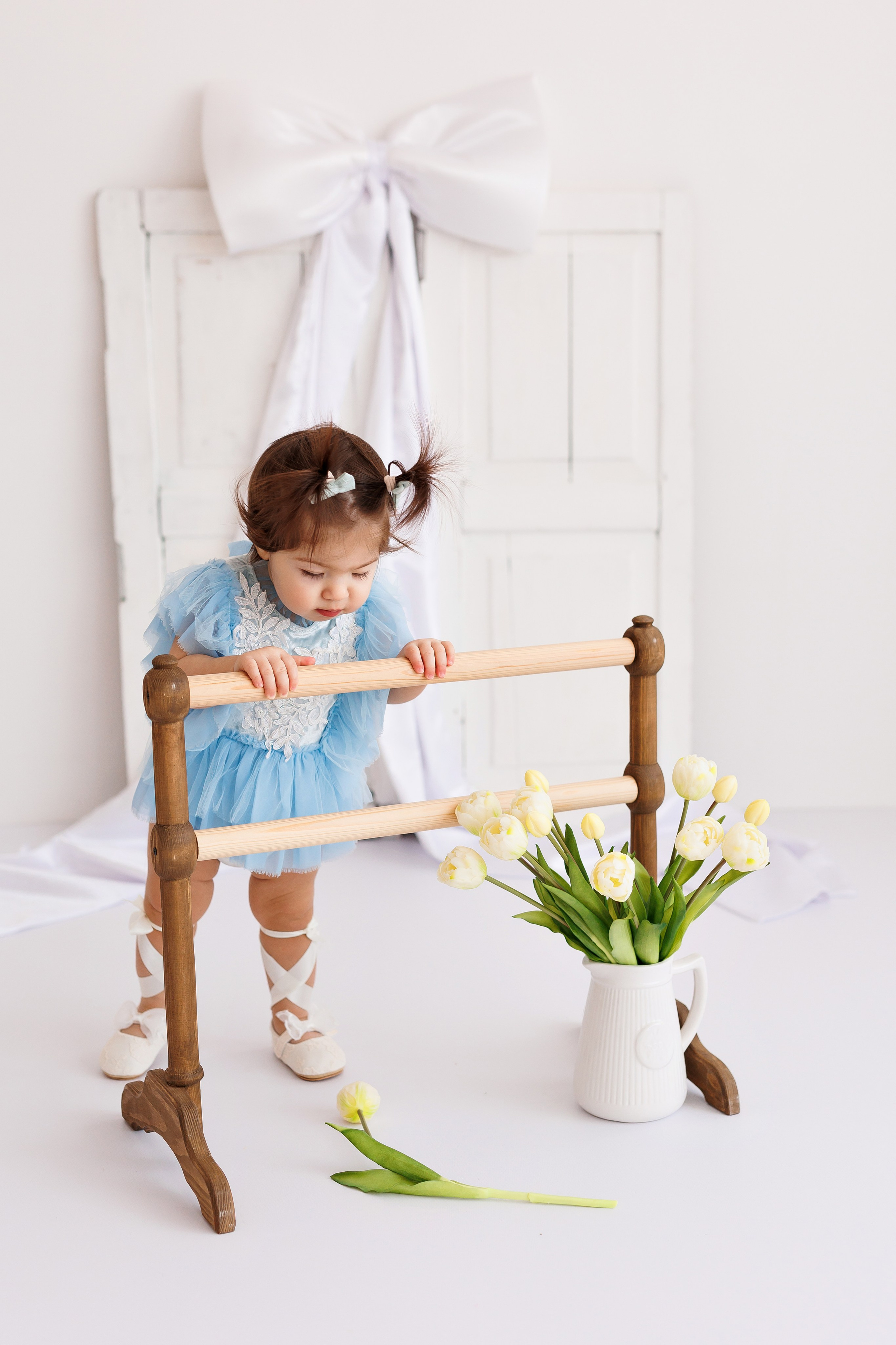 Тематические образы на годик. Профессиональная детская и семейная фотостудия в Краснодаре