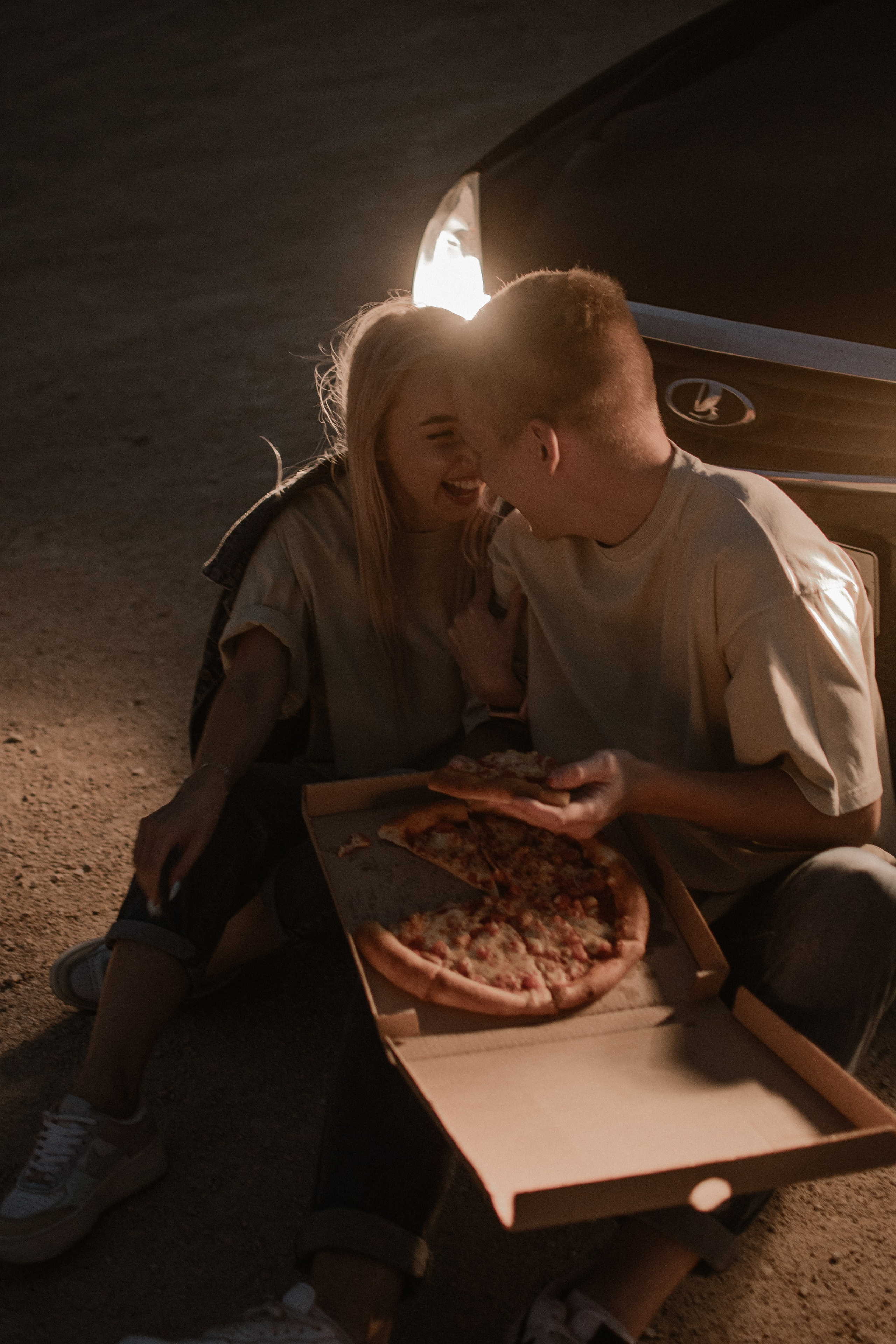 Даша и Влад. Фотограф Анфиса Хардина Екатеринбург