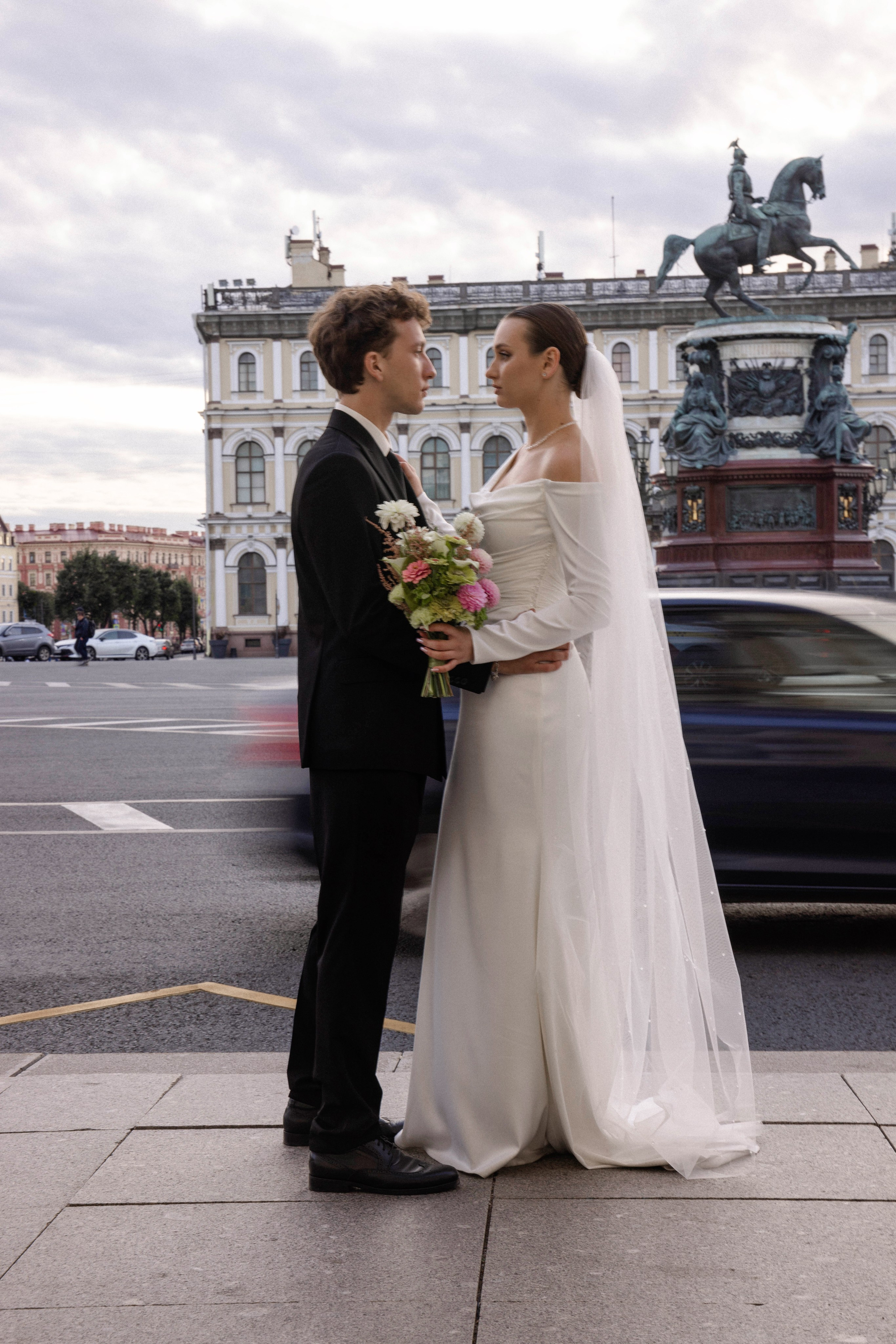 Софья и Иван. Свадебный и портретный фотограф