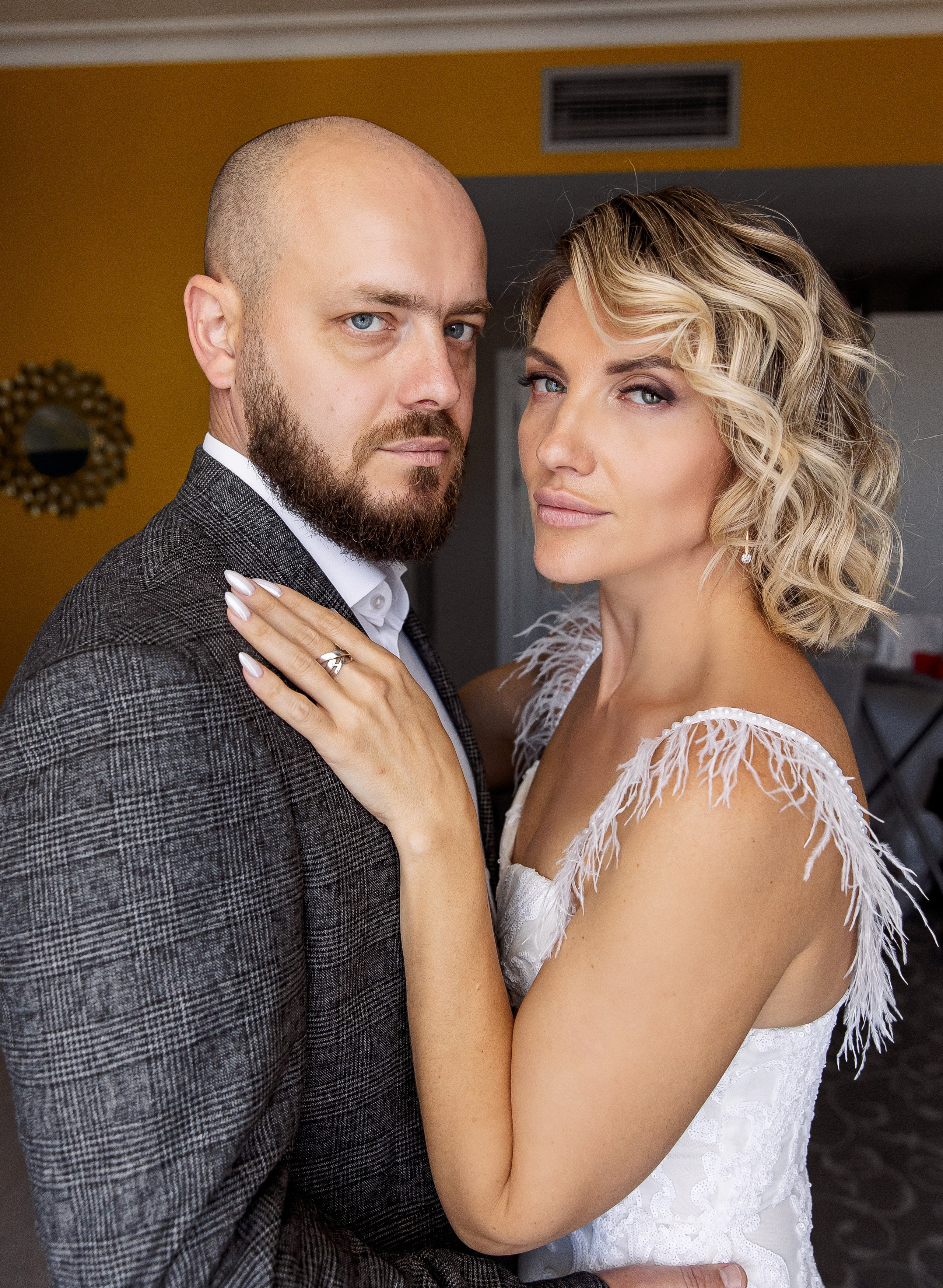 Виктор и Екатерина. Свадебный и семейный фотограф в Челябинске Юлия Ишимова