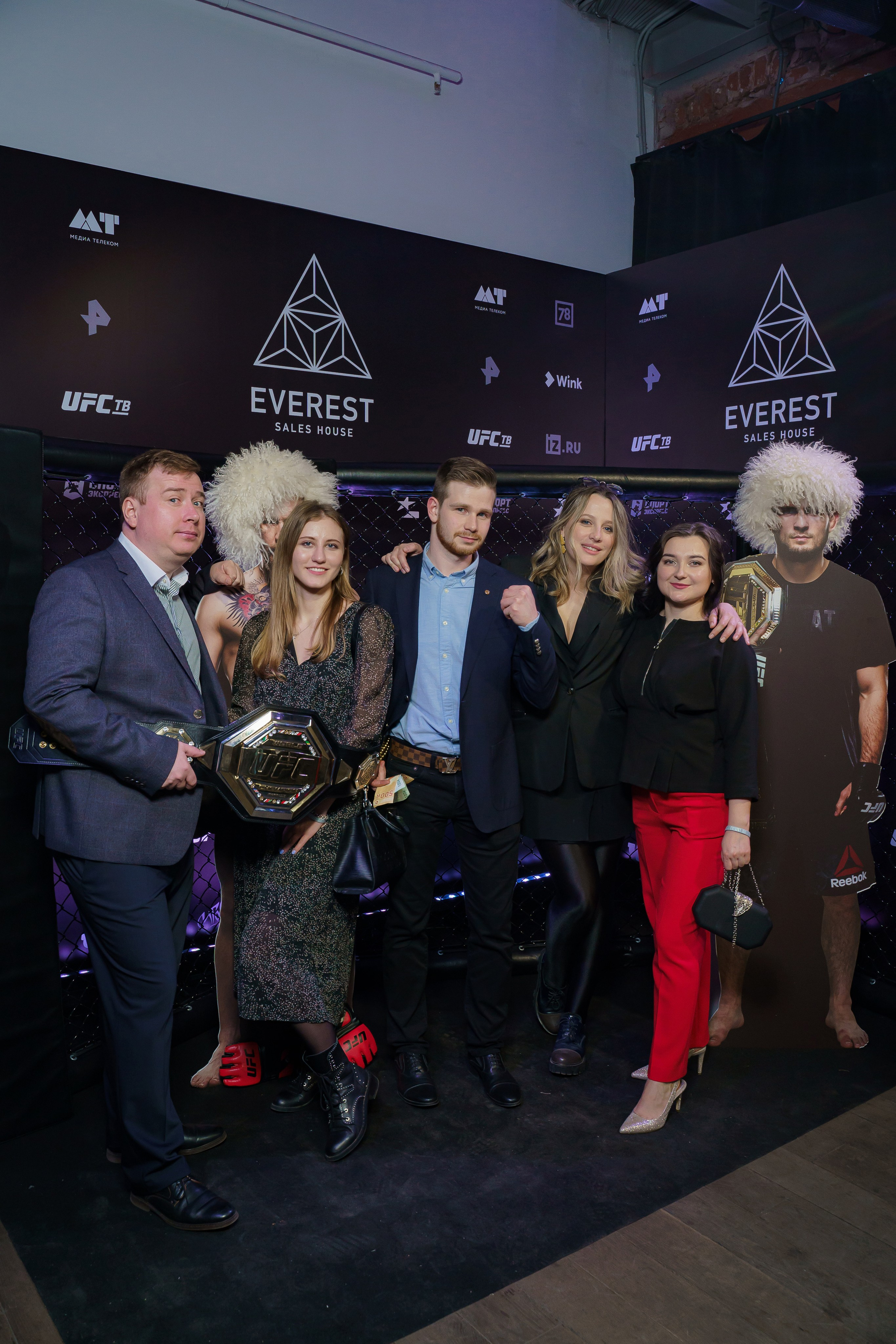 ЭВЕРЕСТ Всегда на высоте 22.04.2021. EVEREST PHOTO REPORT