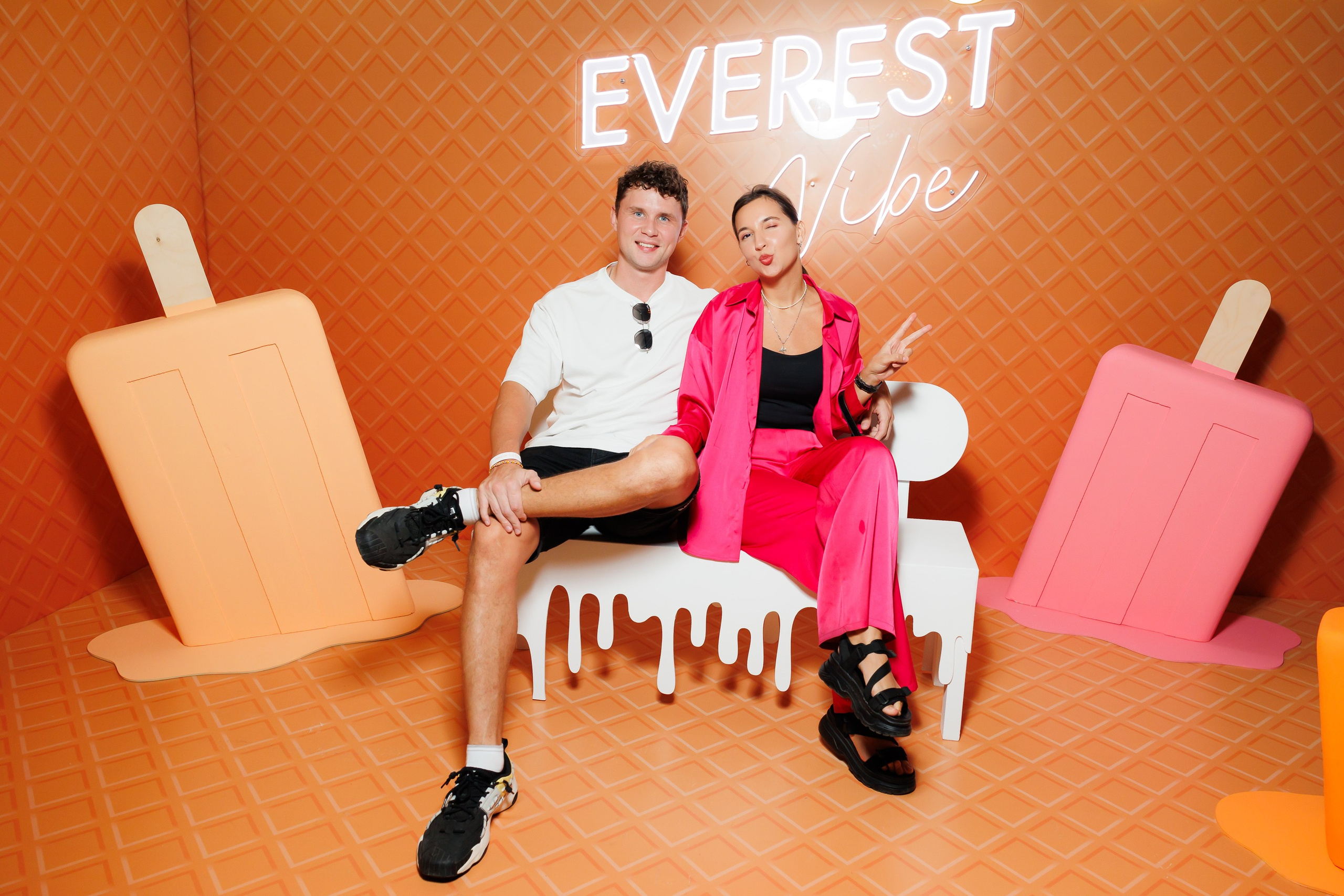 EVEREST VIBE good vibes only 16.08.2023. EVEREST PHOTO REPORT