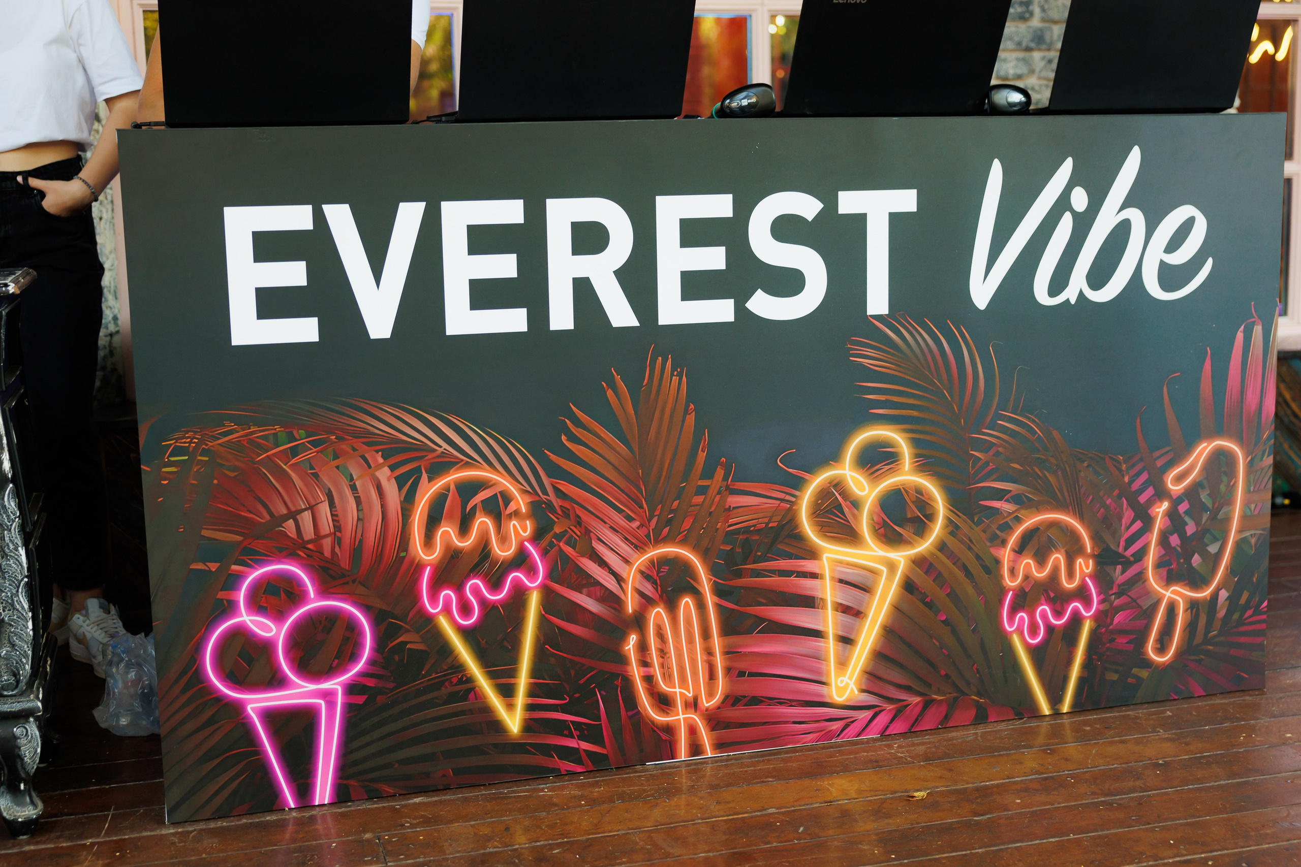 EVEREST VIBE good vibes only 16.08.2023. EVEREST PHOTO REPORT