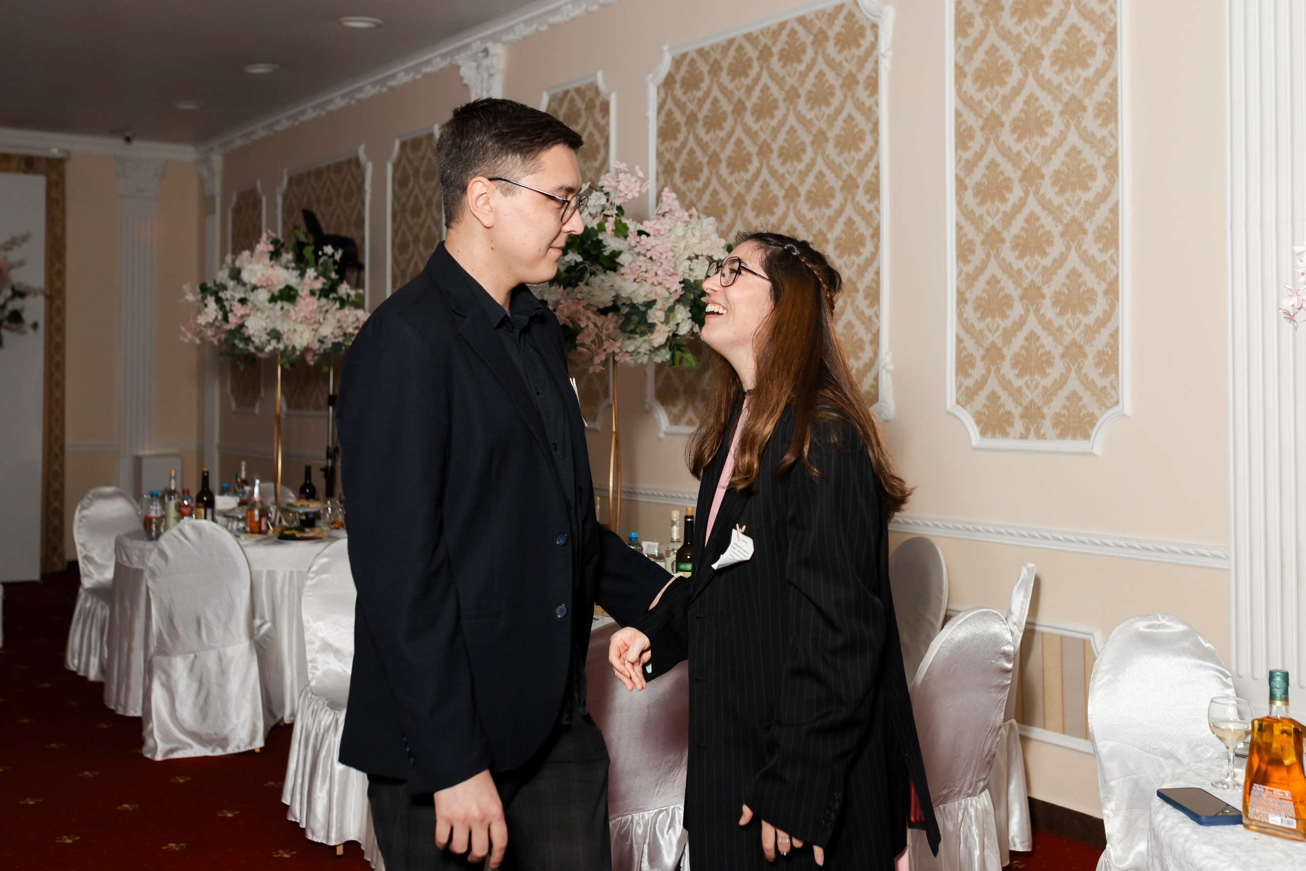 Свадьба Михаила и Кристины. Банкет. Марина Шаймухаметова. Фотограф в Уфе