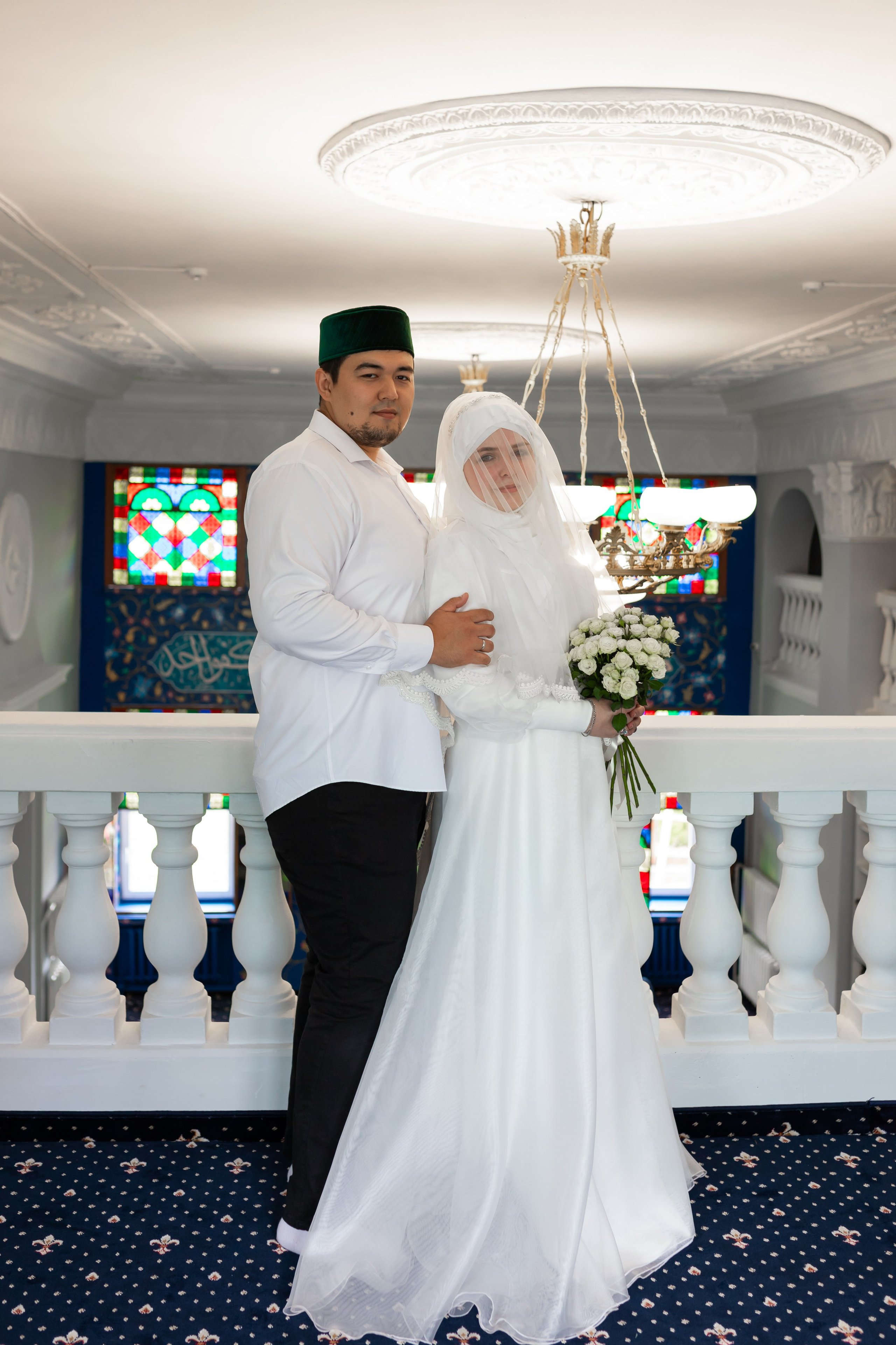 Ильгиз и Степанида. Марина Шаймухаметова. Фотограф в Уфе