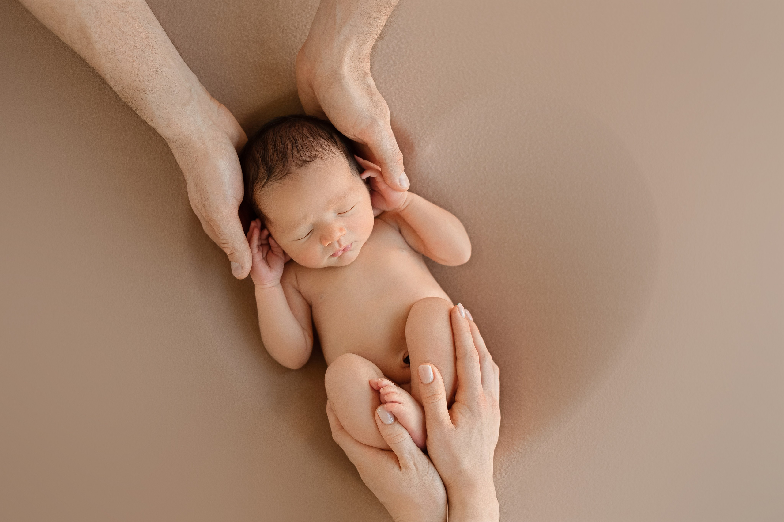 Новорождённые. Фотограф новорождённых в Сочи Наталия Дмитриева