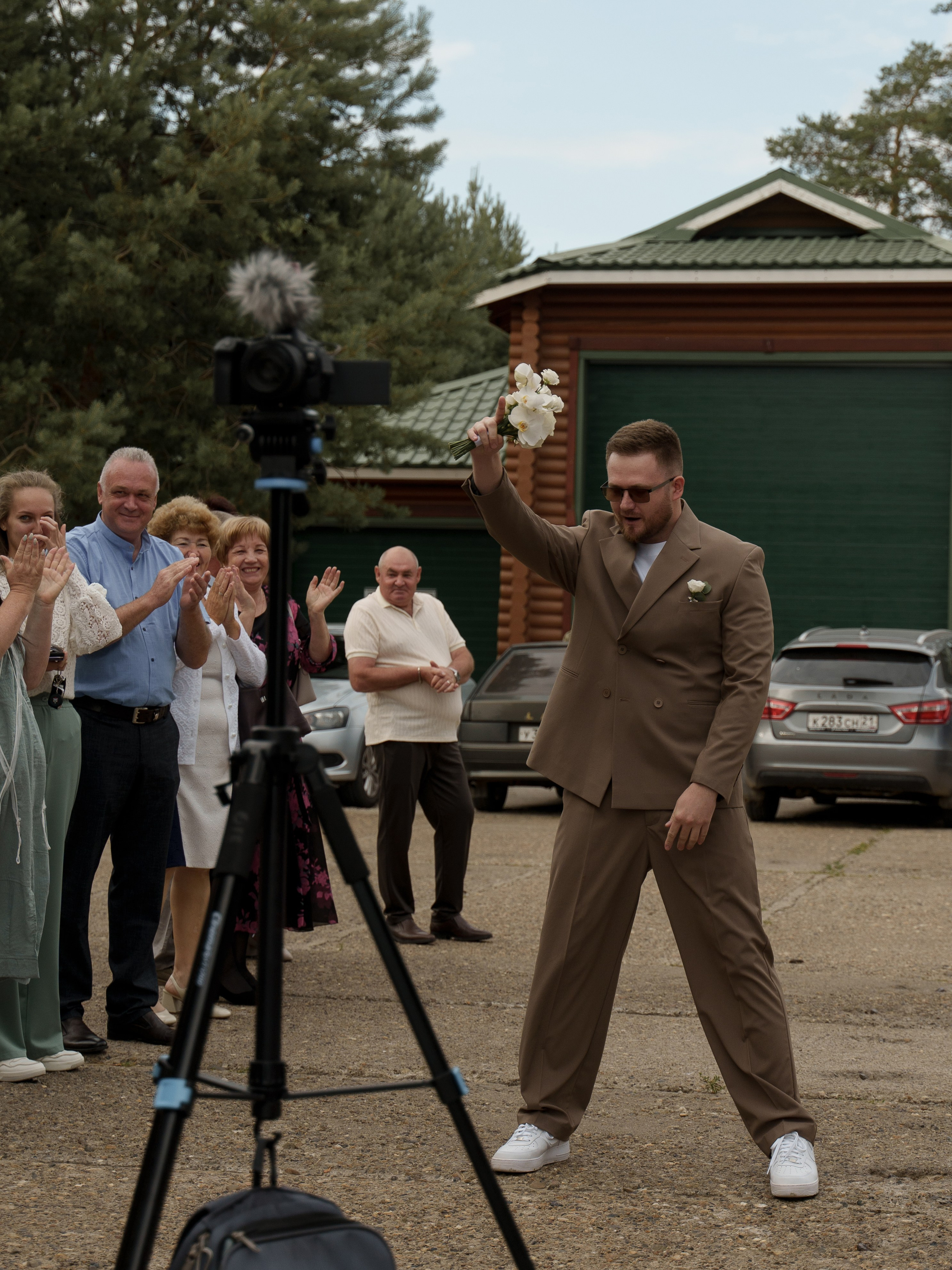 Евгений и Магдалина. Свадебный и семейный фотограф Диана Лбова. Чебоксары