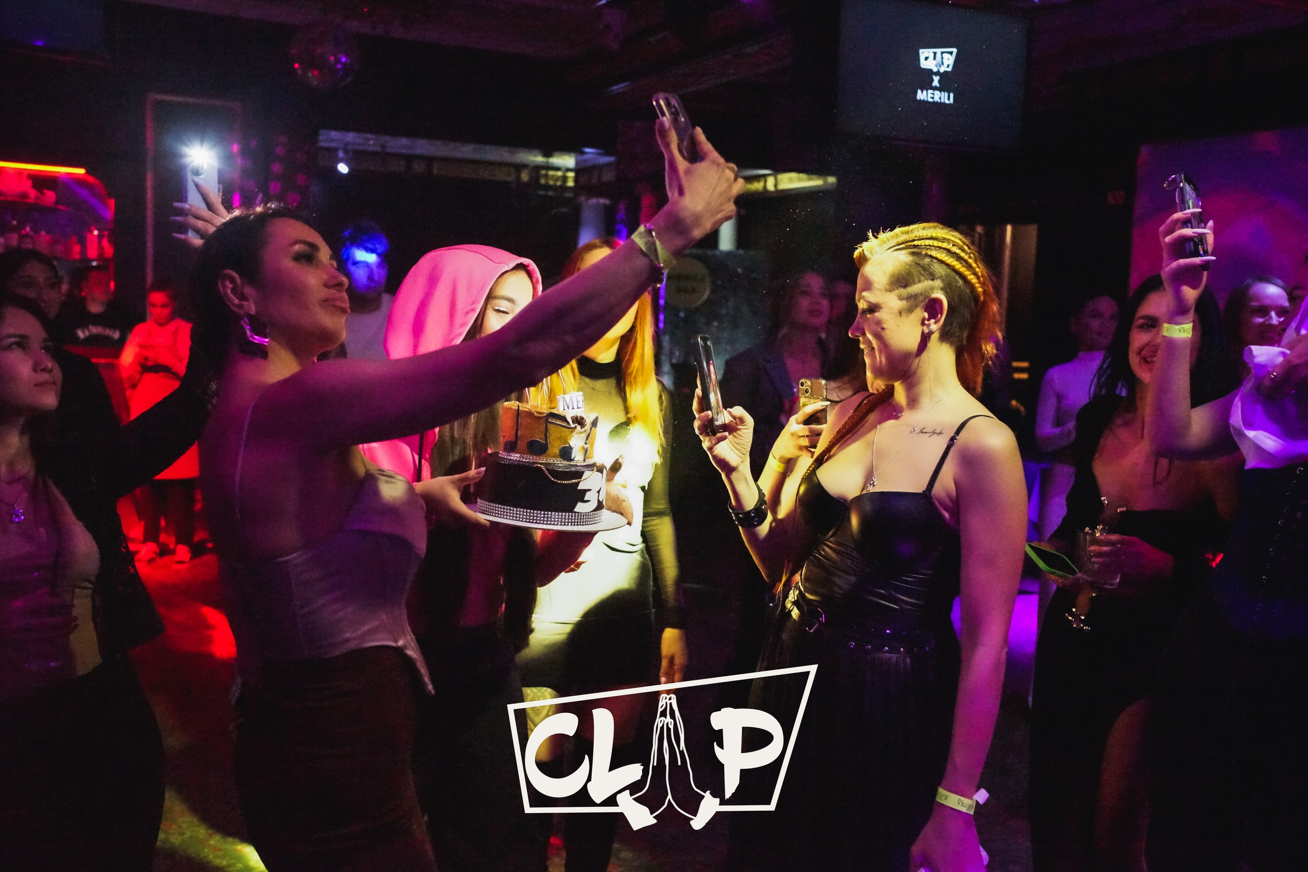 День Рождения MERILI. Ilgizphoto.ru