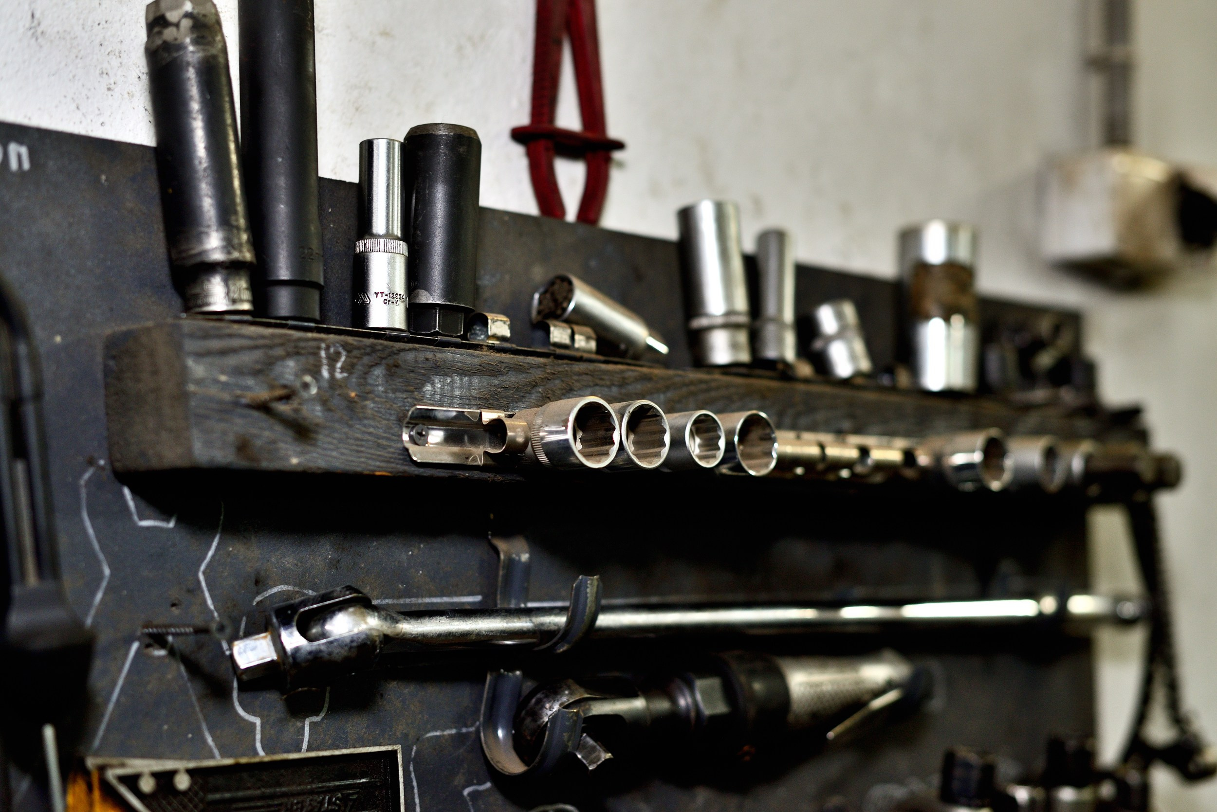 Автосервис Иланка Моторс. Фотограф Сергей Сергеев