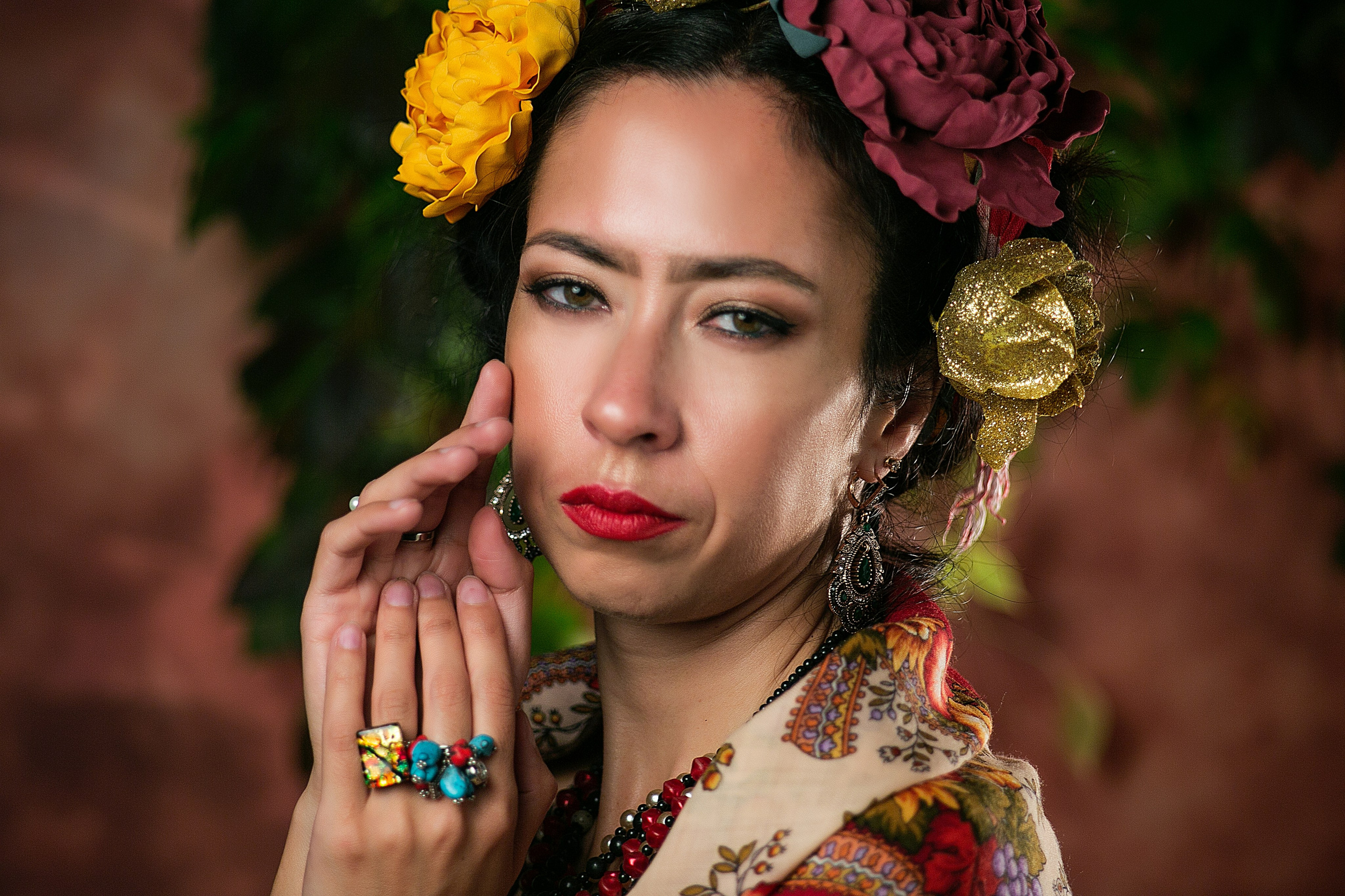 Фрида. Фотограф Богданенко Антон