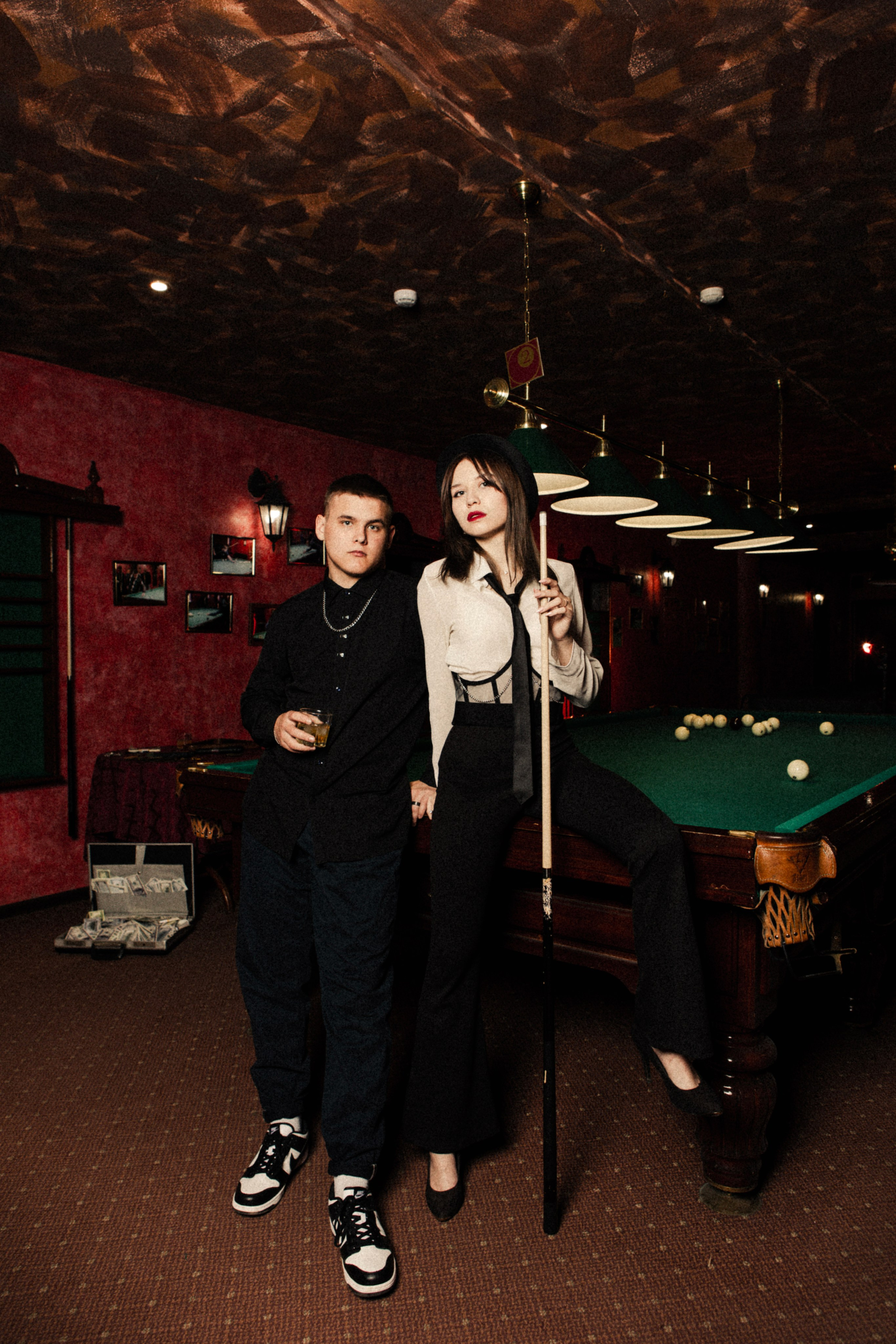 Лера и Ваня. Фотограф|Катя Рикошетер