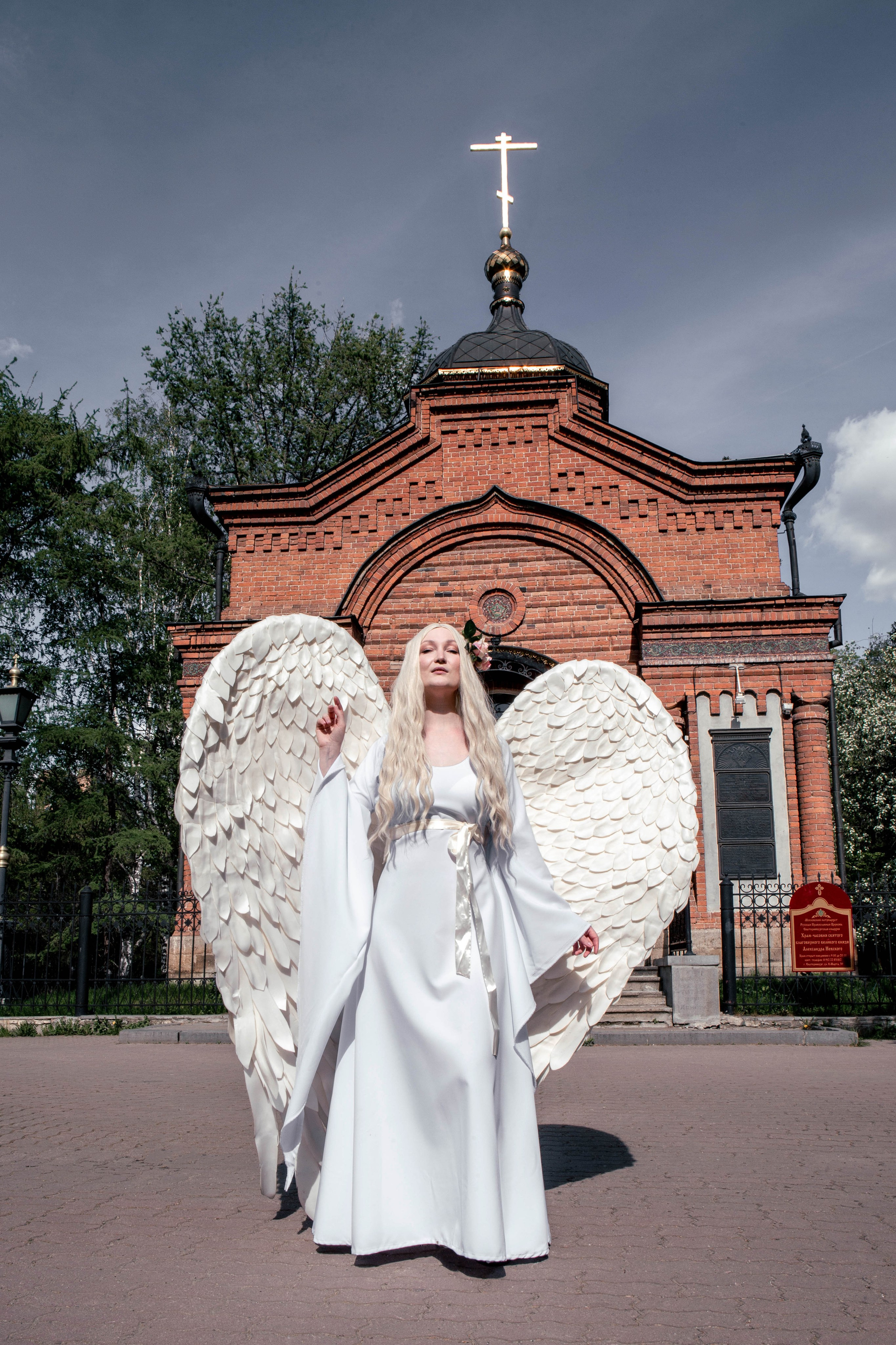 Майское цветение. Фотограф Екатерина Голицына