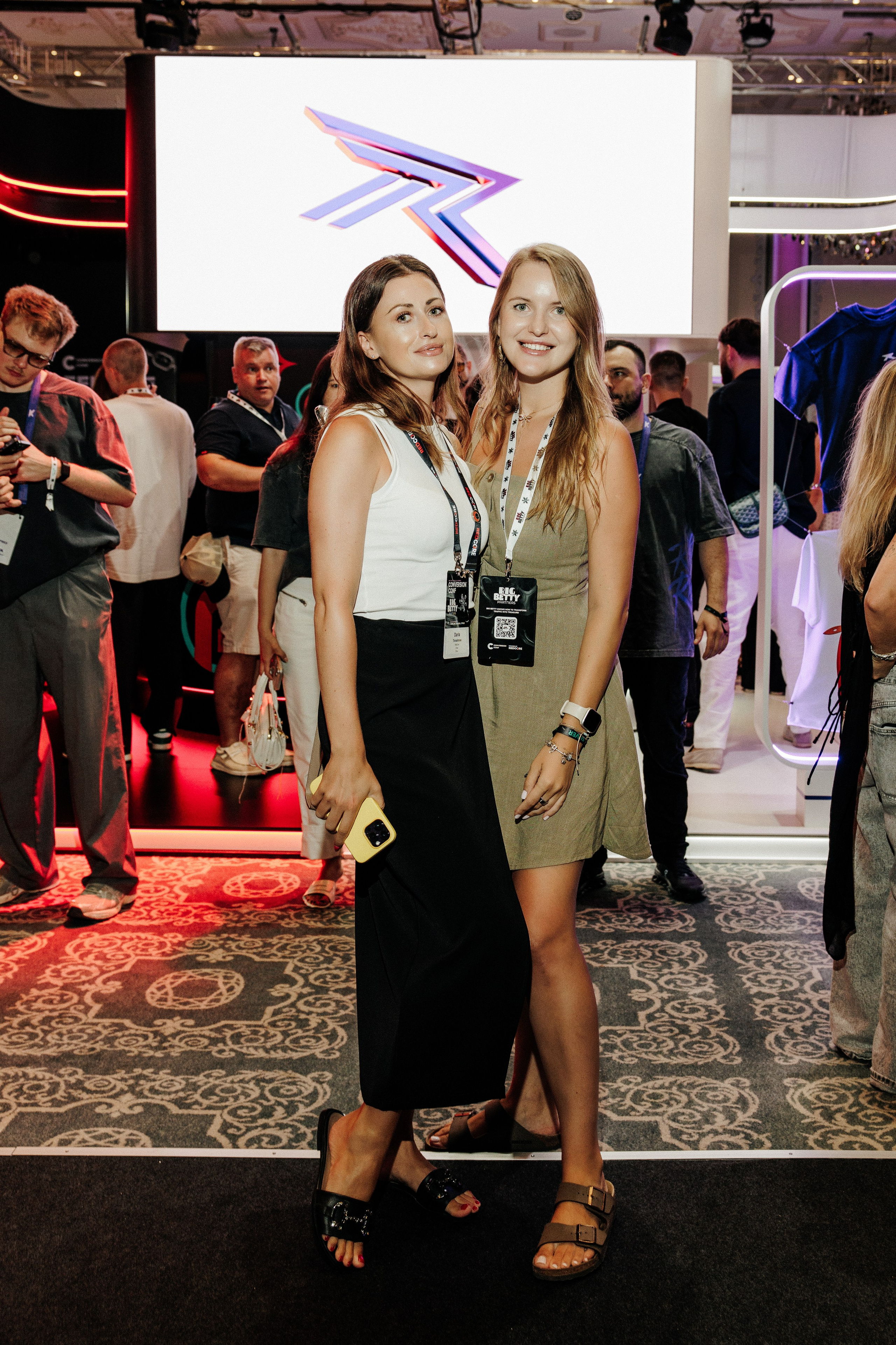 G GATE MEDIA | CONVERSION CONF. Фотограф на Кипре Наталья Годына