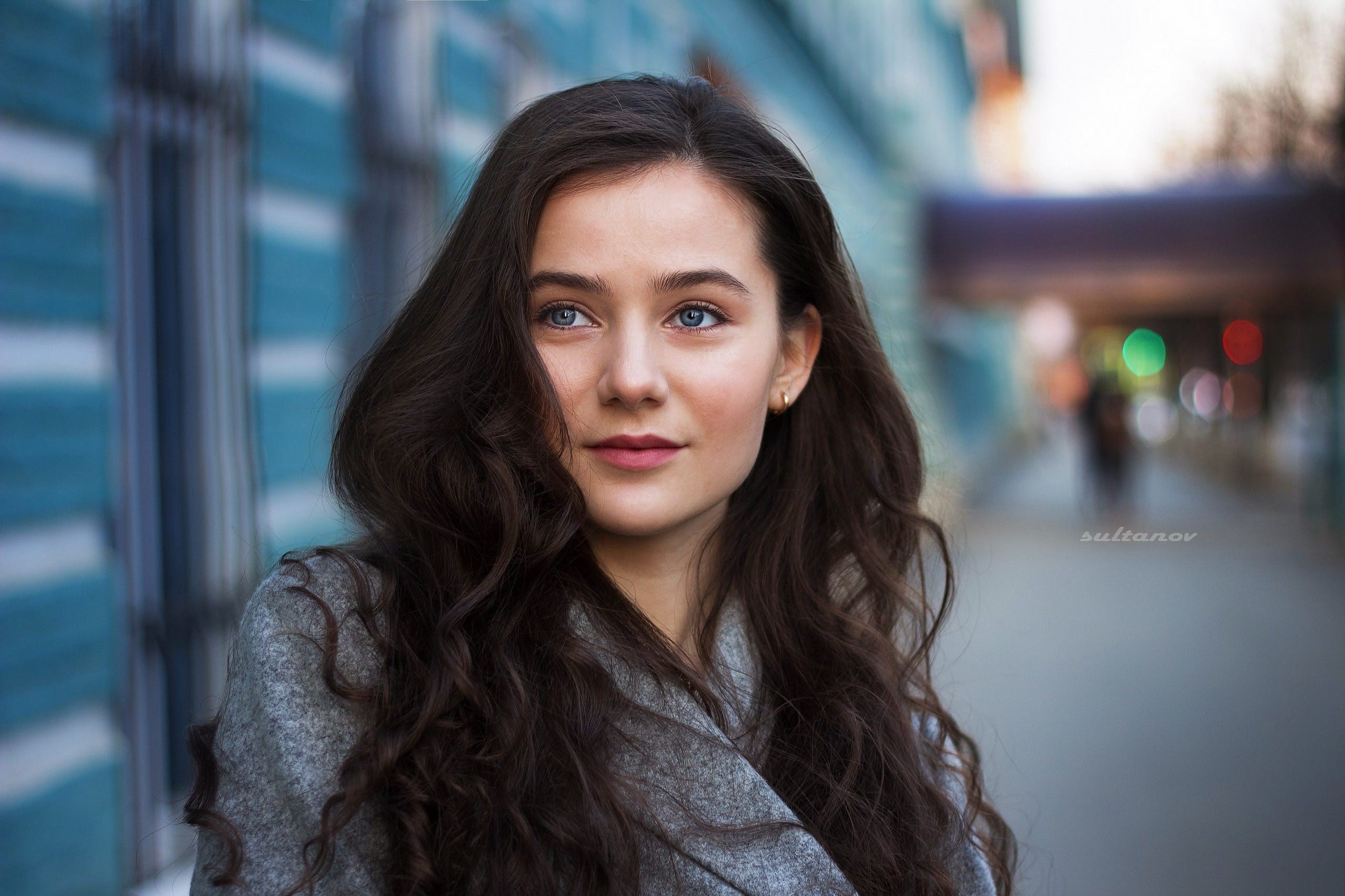 Портреты. Автофотограф, видеограф, портретный и свадебный фотограф Нияз Султанов