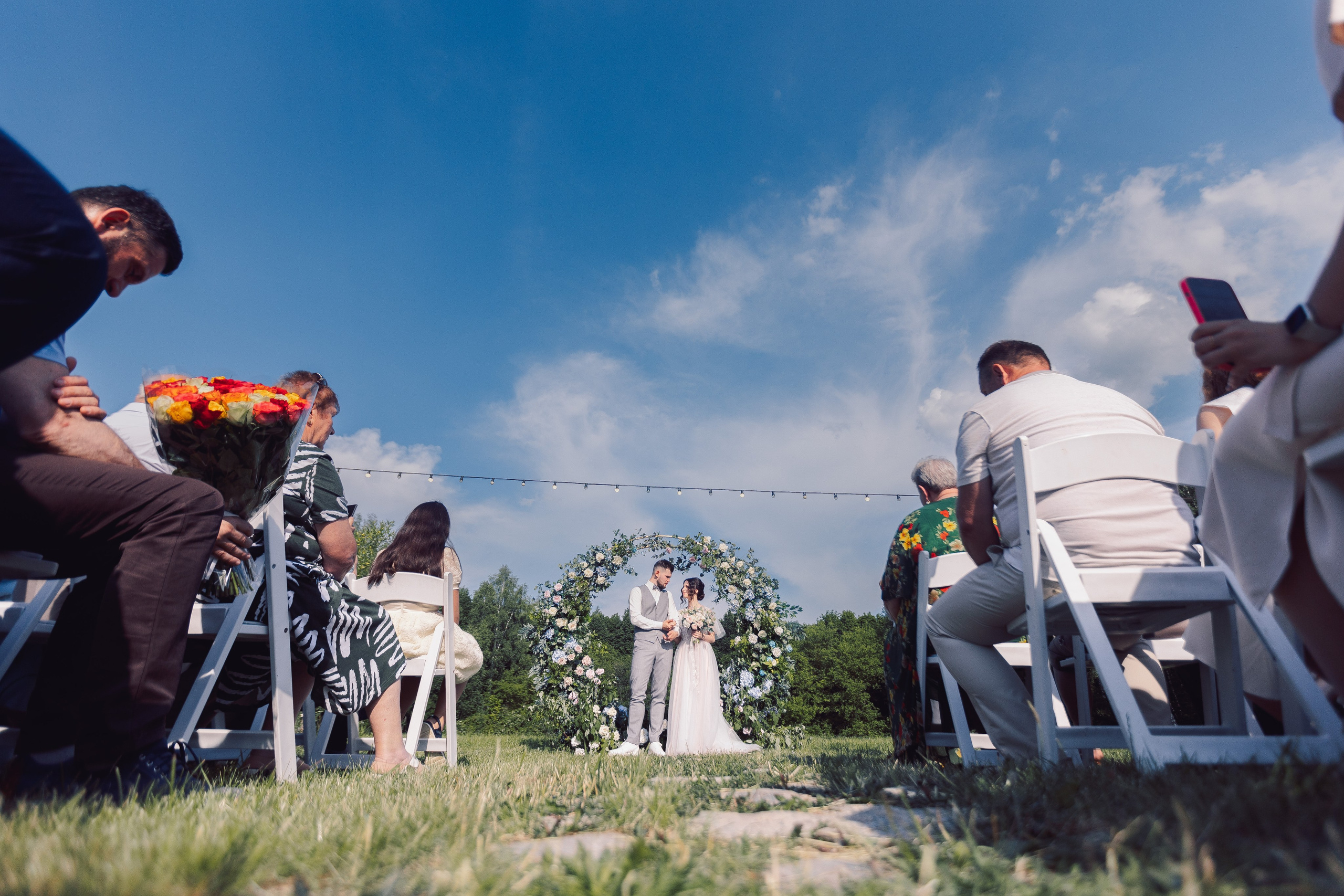 Про свадьбу Саши и Ани. Семейный и детский фотограф в Туле