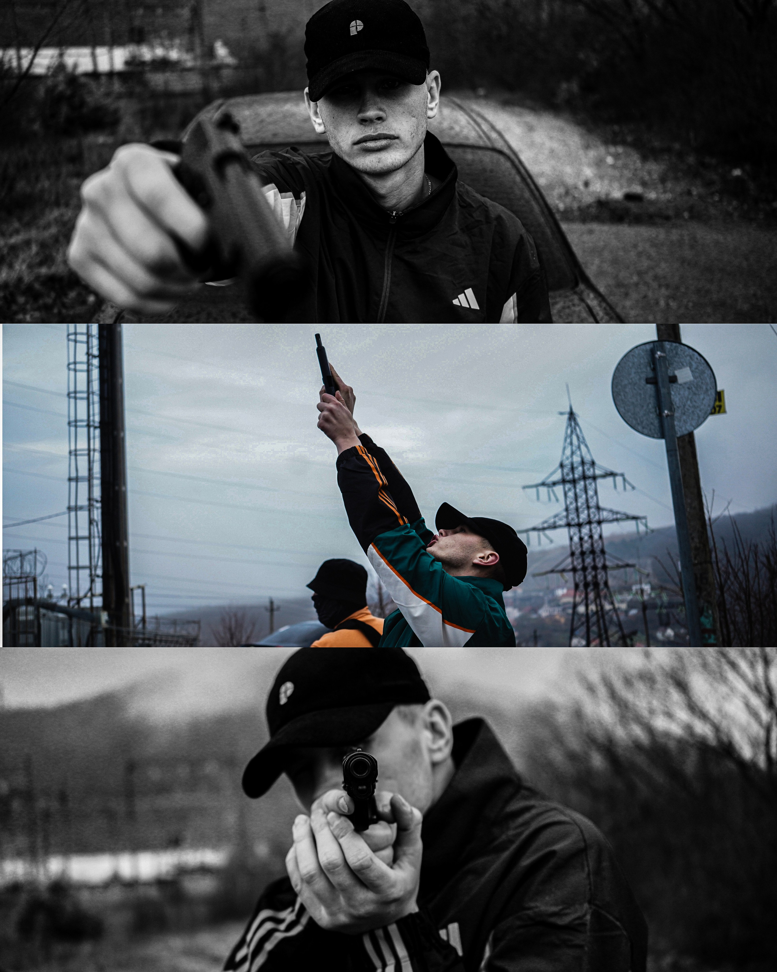 Концертная съёмка в Новороссийске и по краю