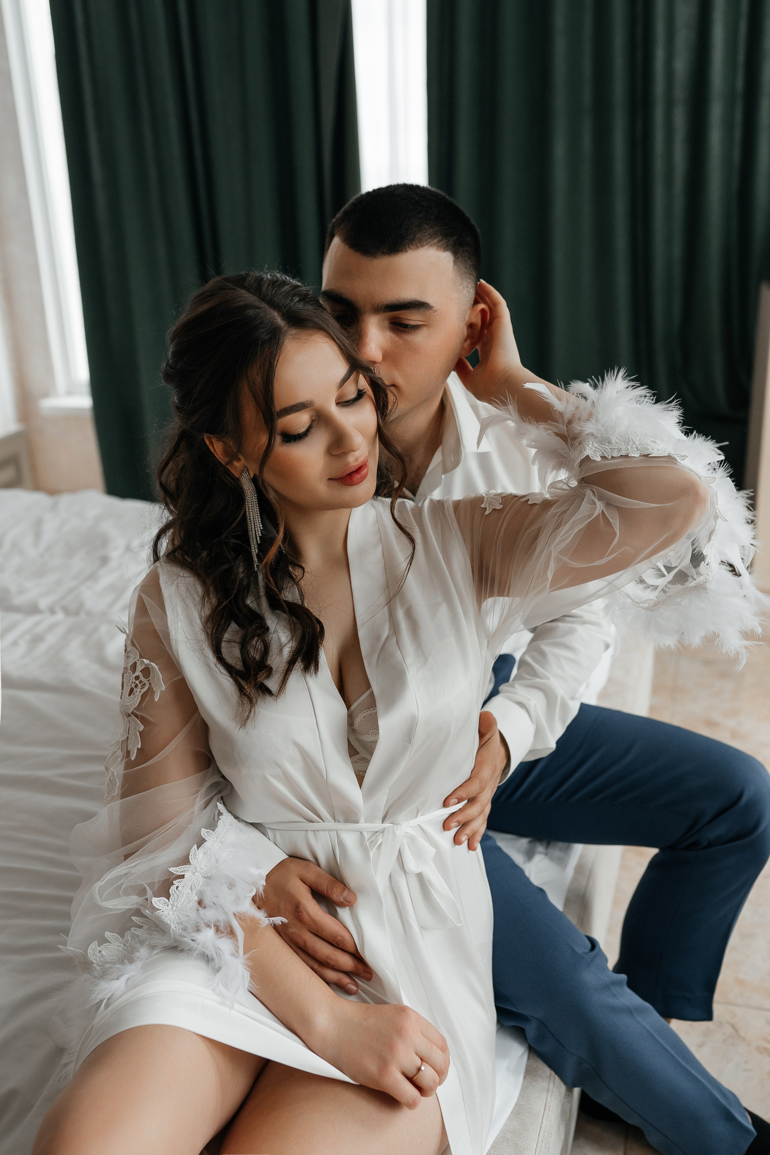 Дмитрий и Дарья. Главная